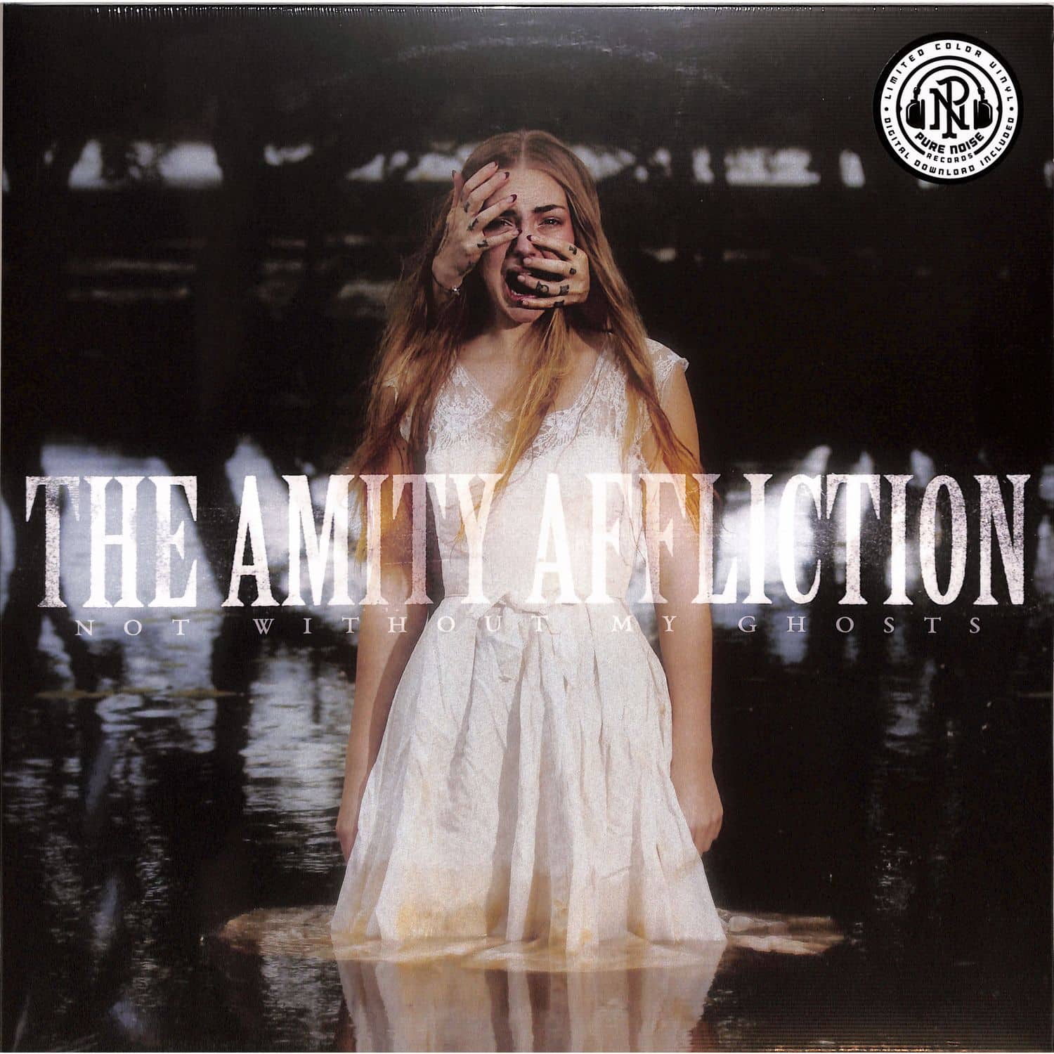 Amity Affliction - NOT WITHOUT MY GHOSTS 