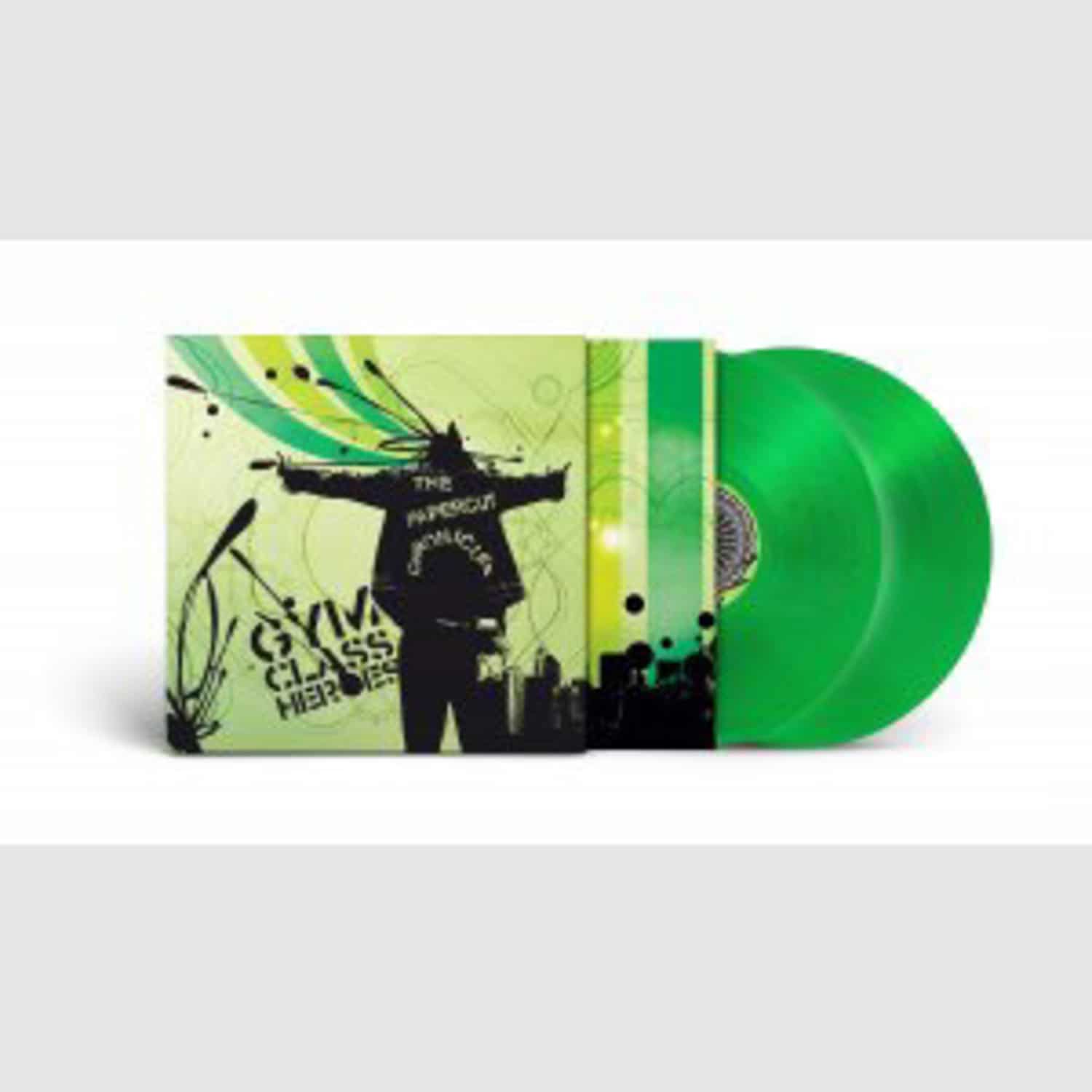 Gym Class Heroes - THE PAPERCUT CHRONICLES 
