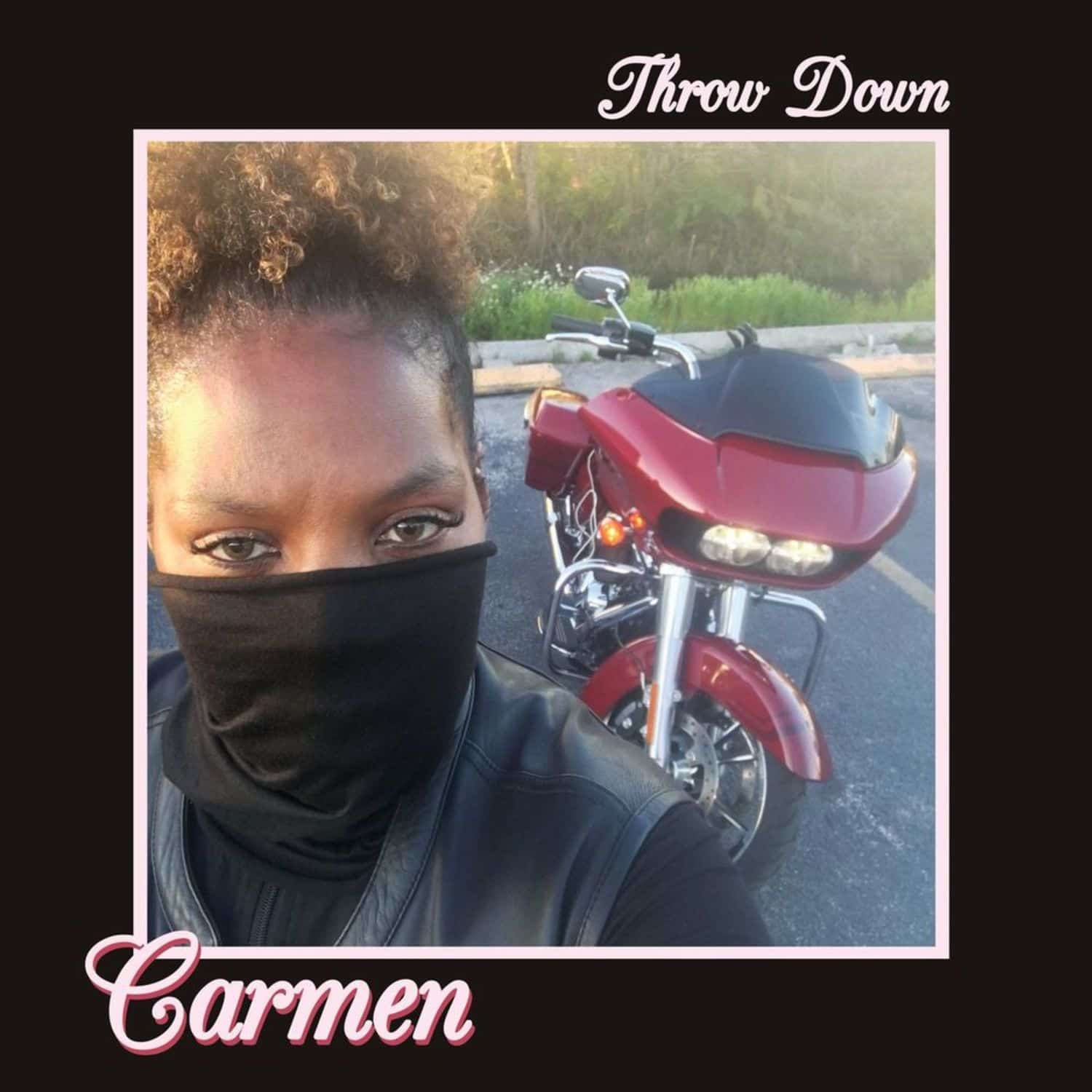 Carmen - THROW DOWN / TIME TO MOVE