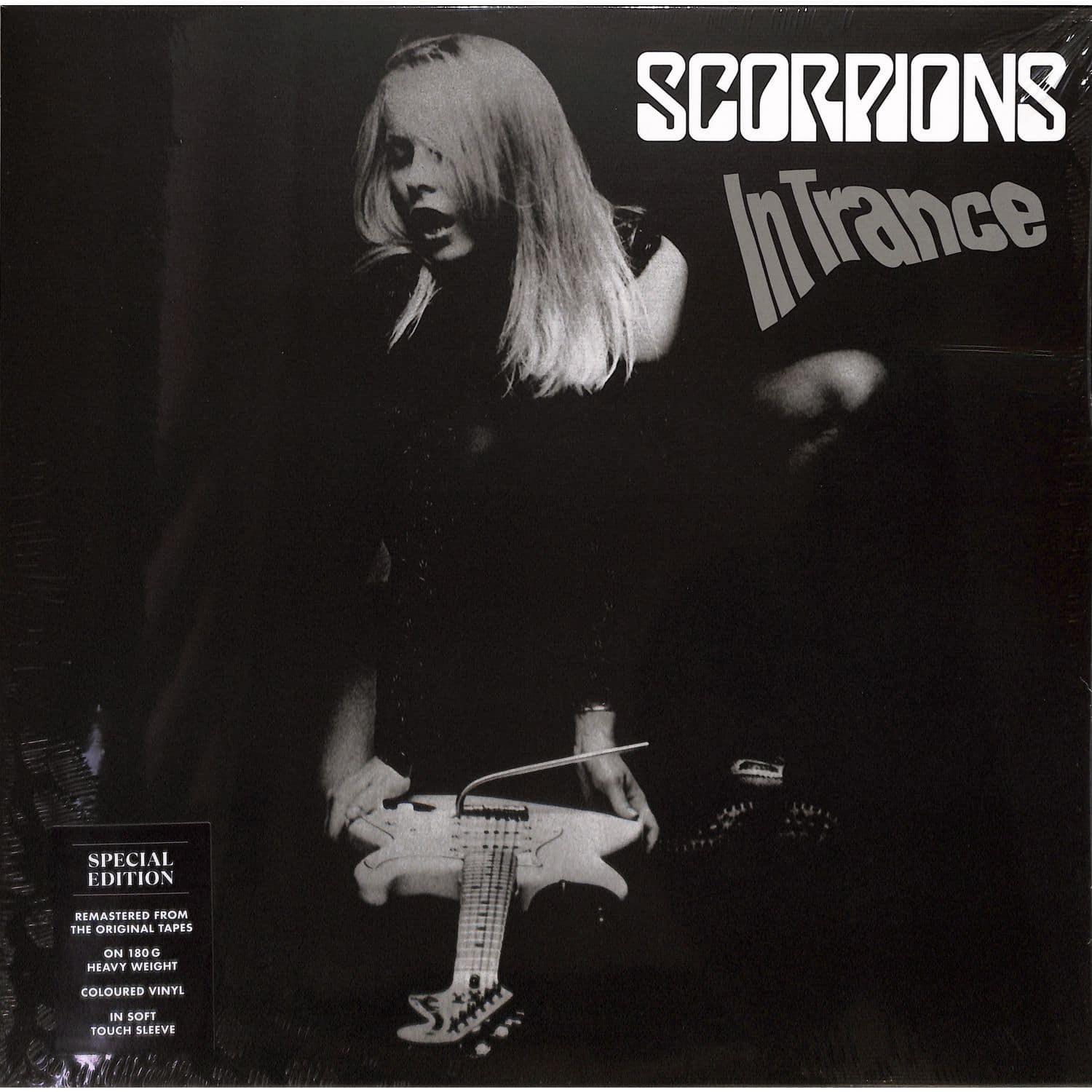 Scorpions - IN TRANCE 