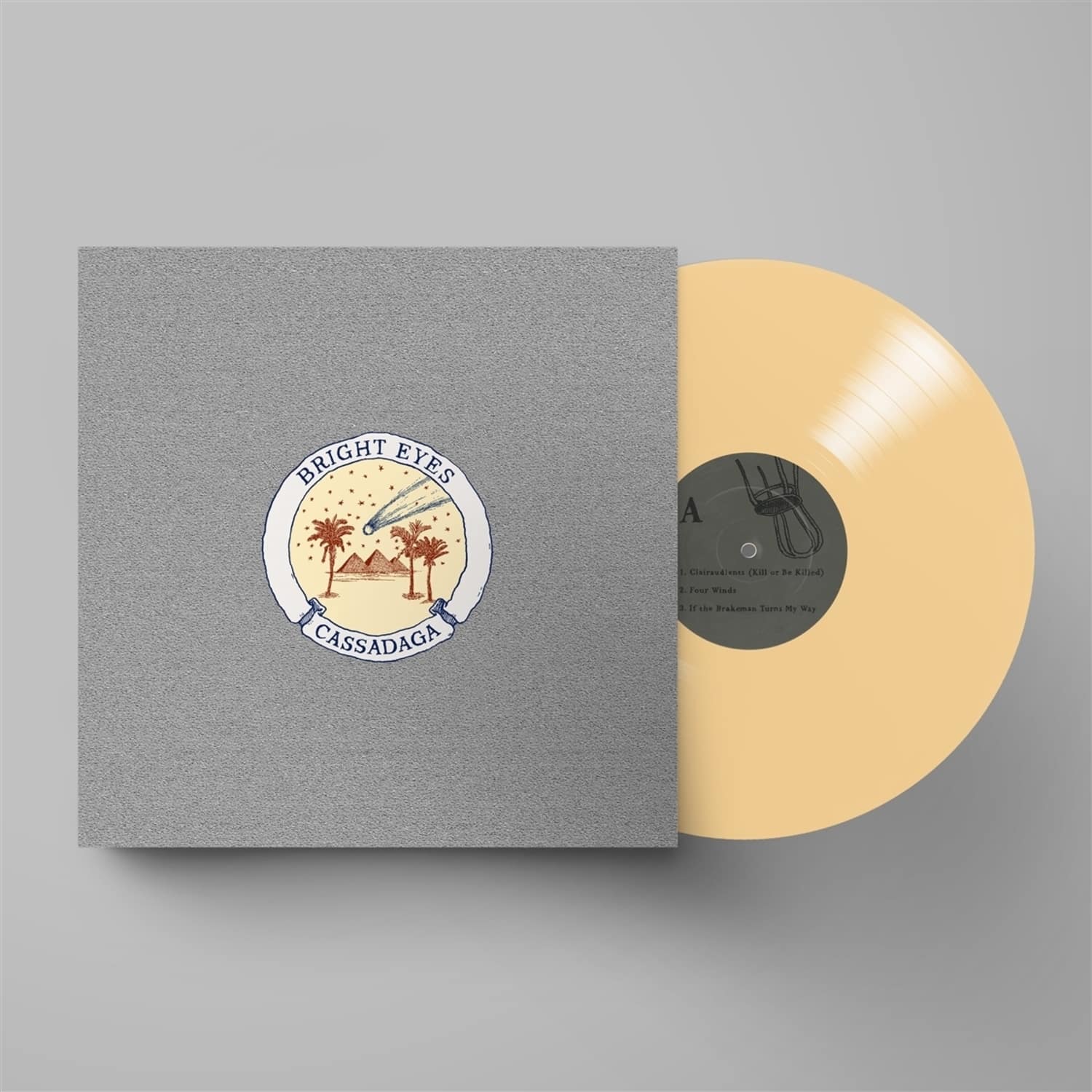 Bright Eyes - CASSADAGA 
