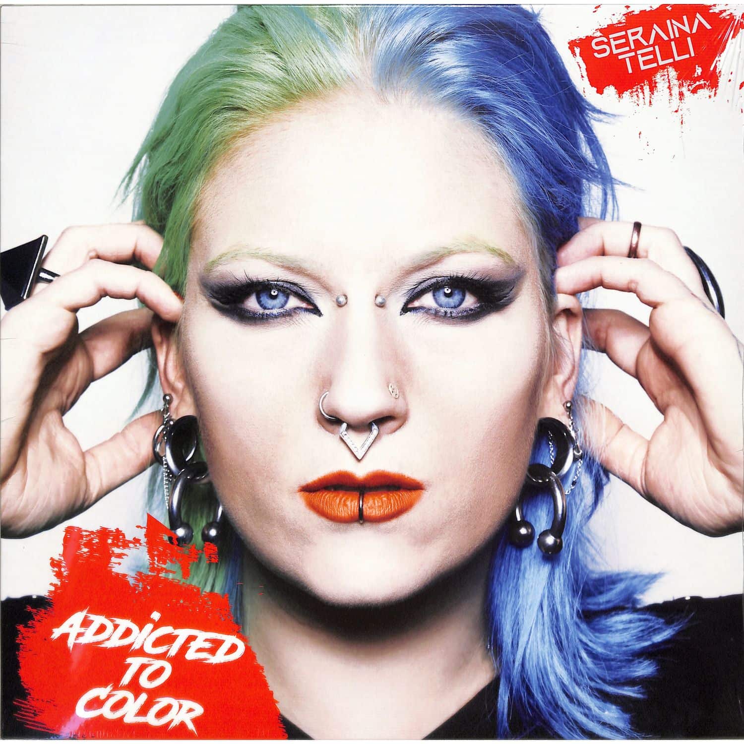  Seraina Telli - ADDICTED TO COLOR 