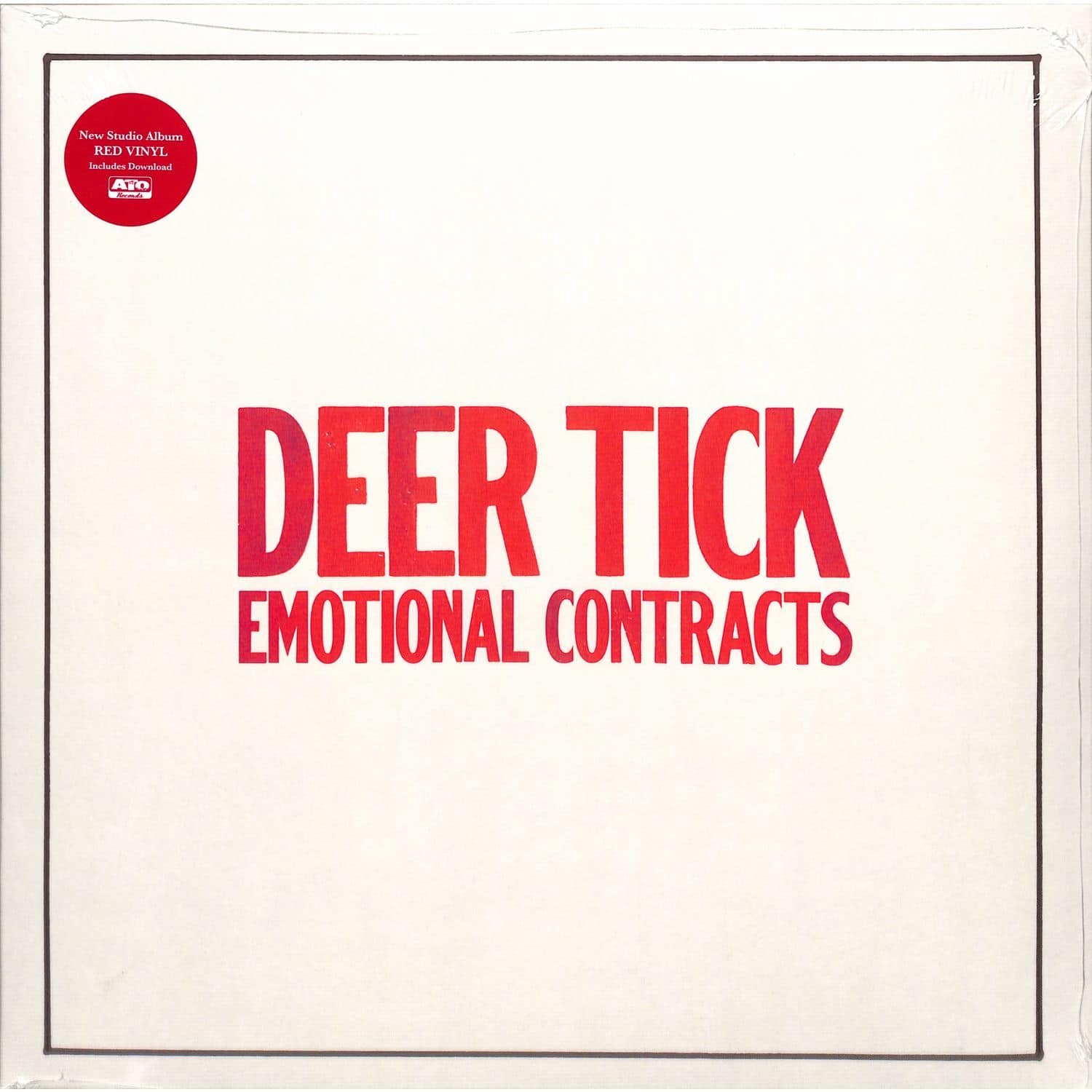 Deer Tick - EMOTIONAL CONTRACTS 