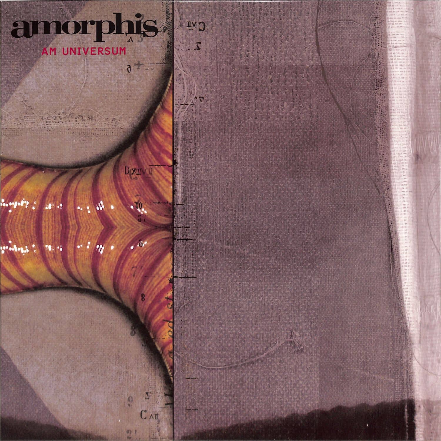 Amorphis - AM UNIVERSUM 
