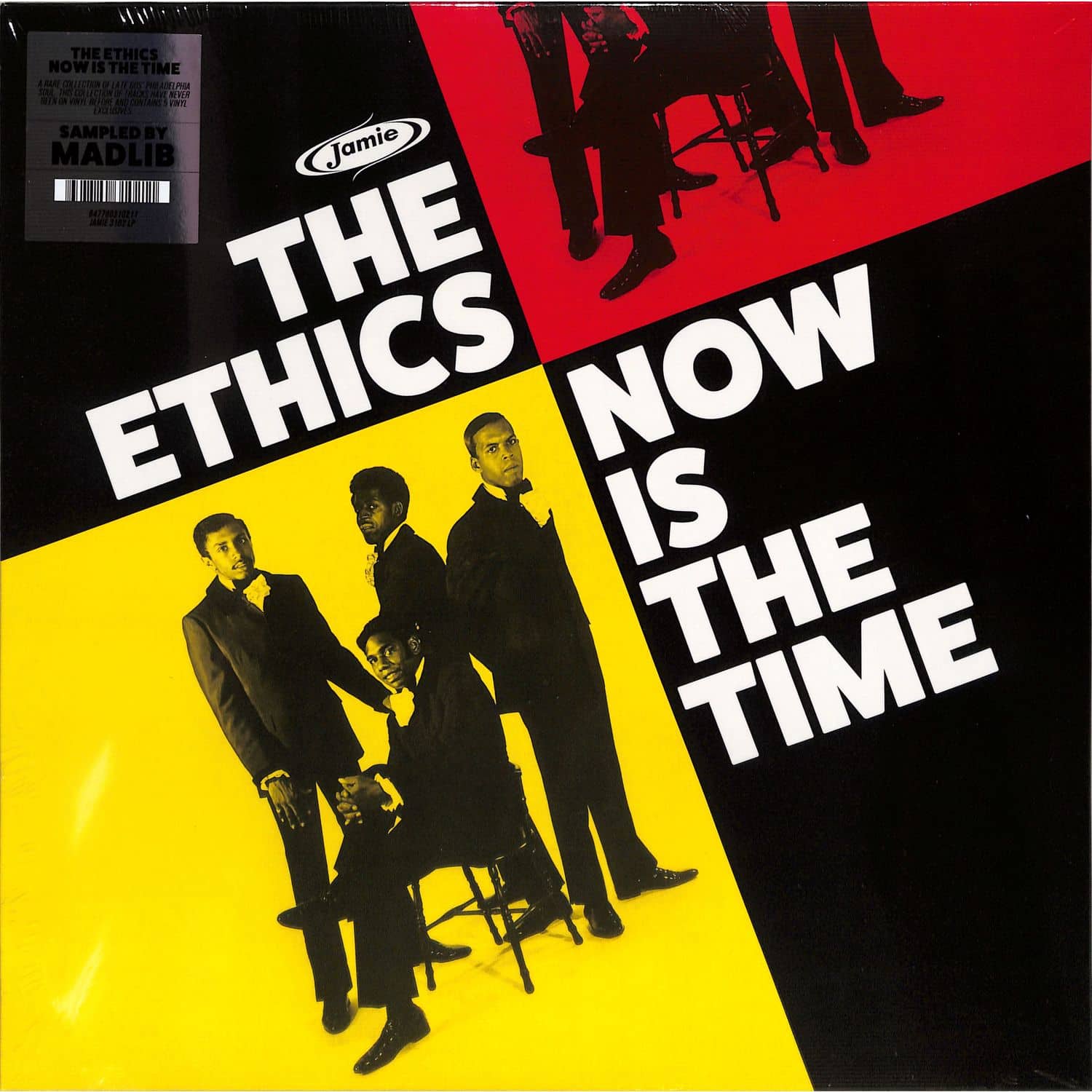 The Ethics - NOW IS THE TIME 