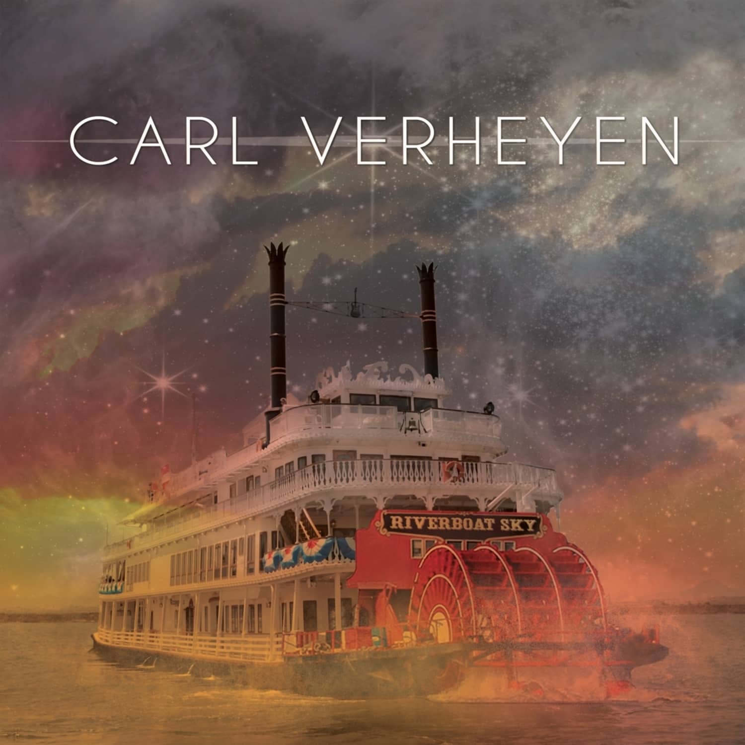 Carl Verheyen - RIVERBOAT SKY 