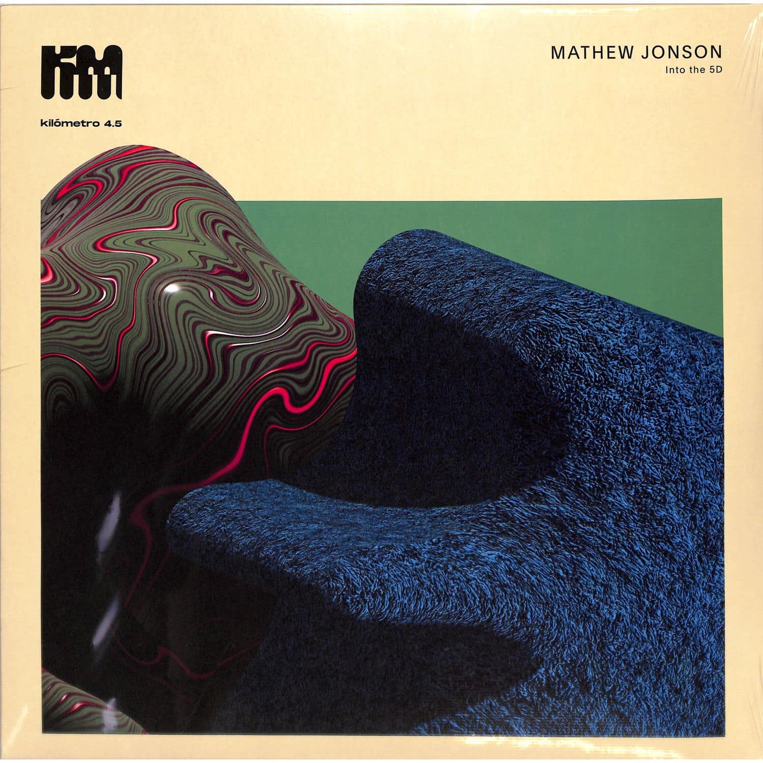 Mathew Jonson - INTO THE 5D
