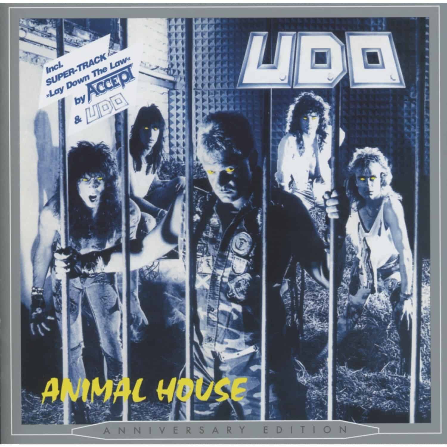 U.D.O. - ANIMAL HOUSE 