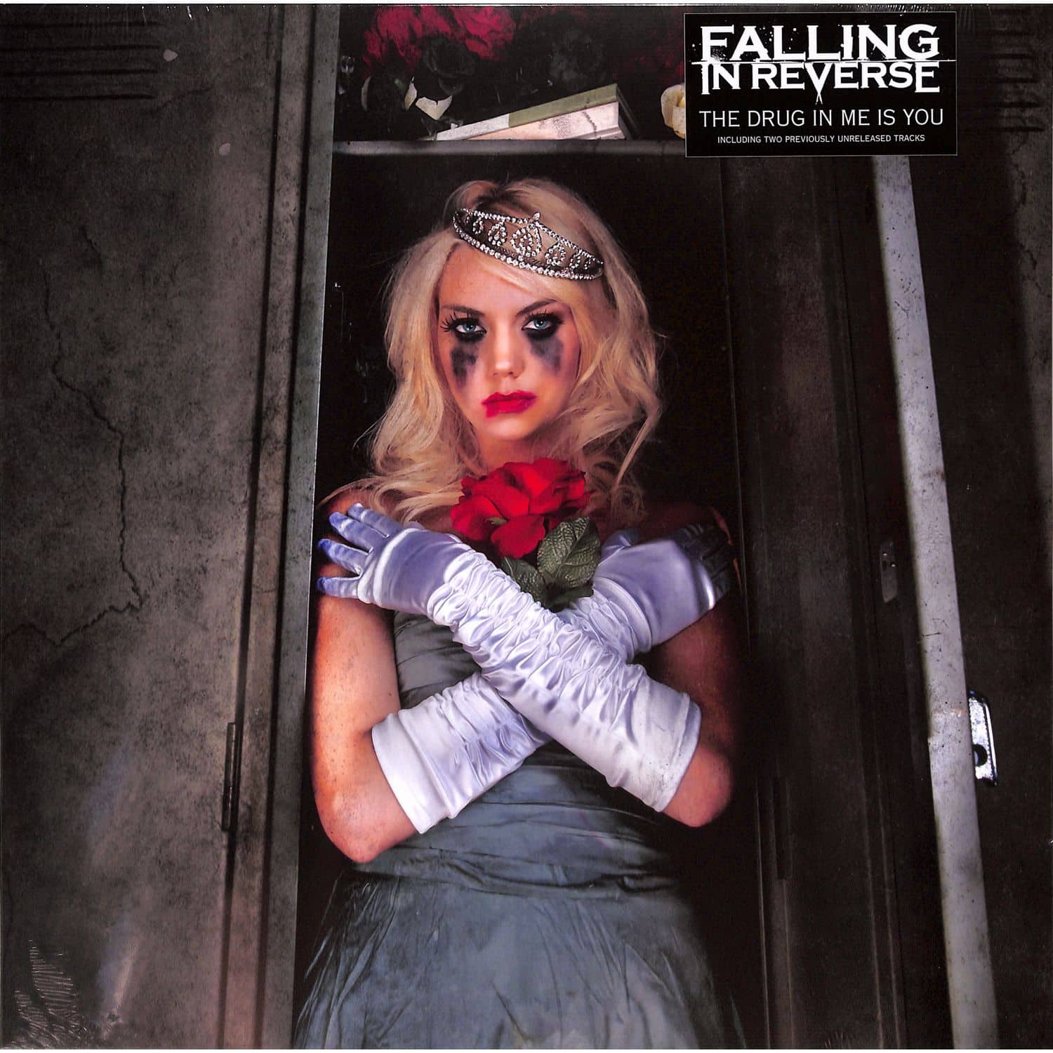 Falling in Reverse - THE DRUG IN ME IS YOU 