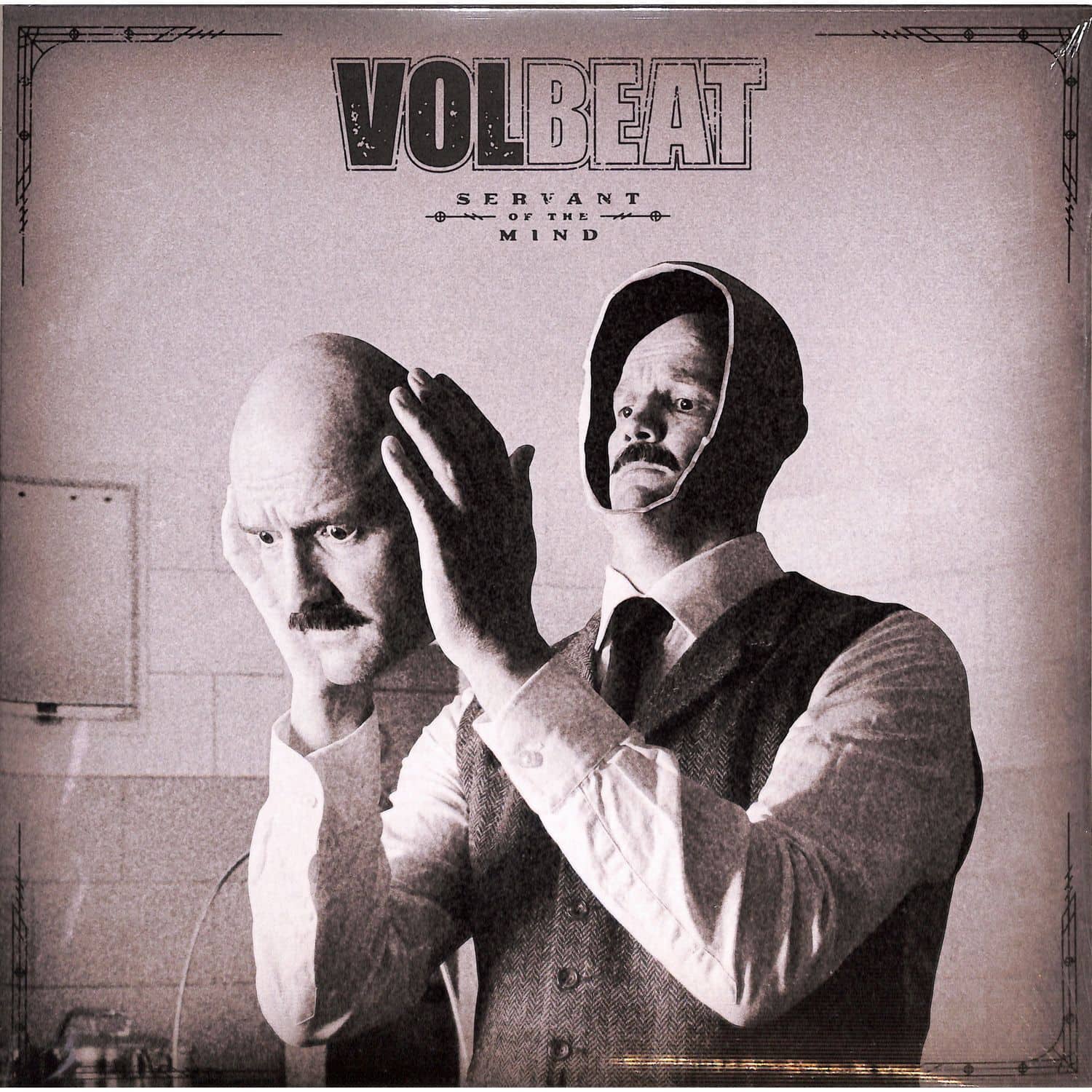 Volbeat - SERVANT OF THE MIND 