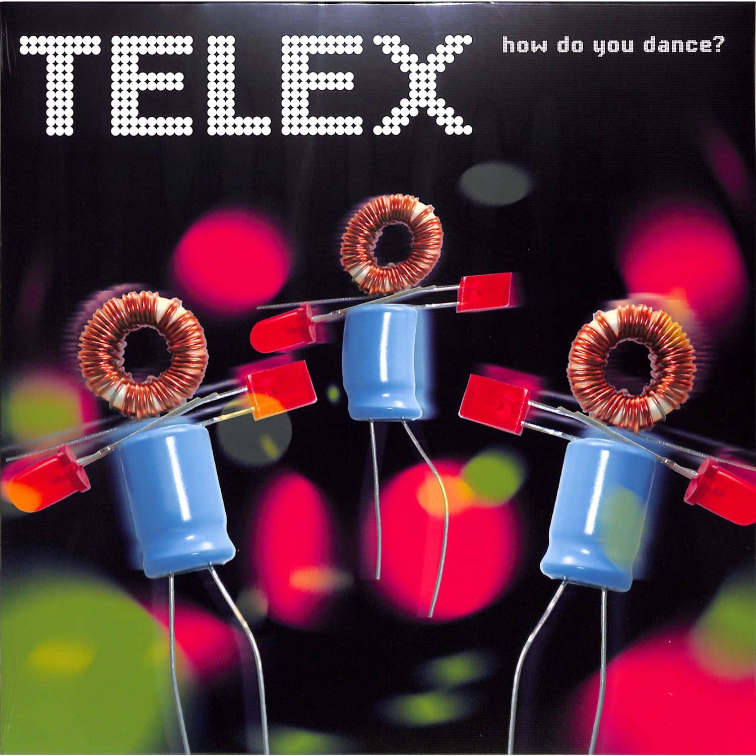Telex - HOW DO YOU DANCE? 