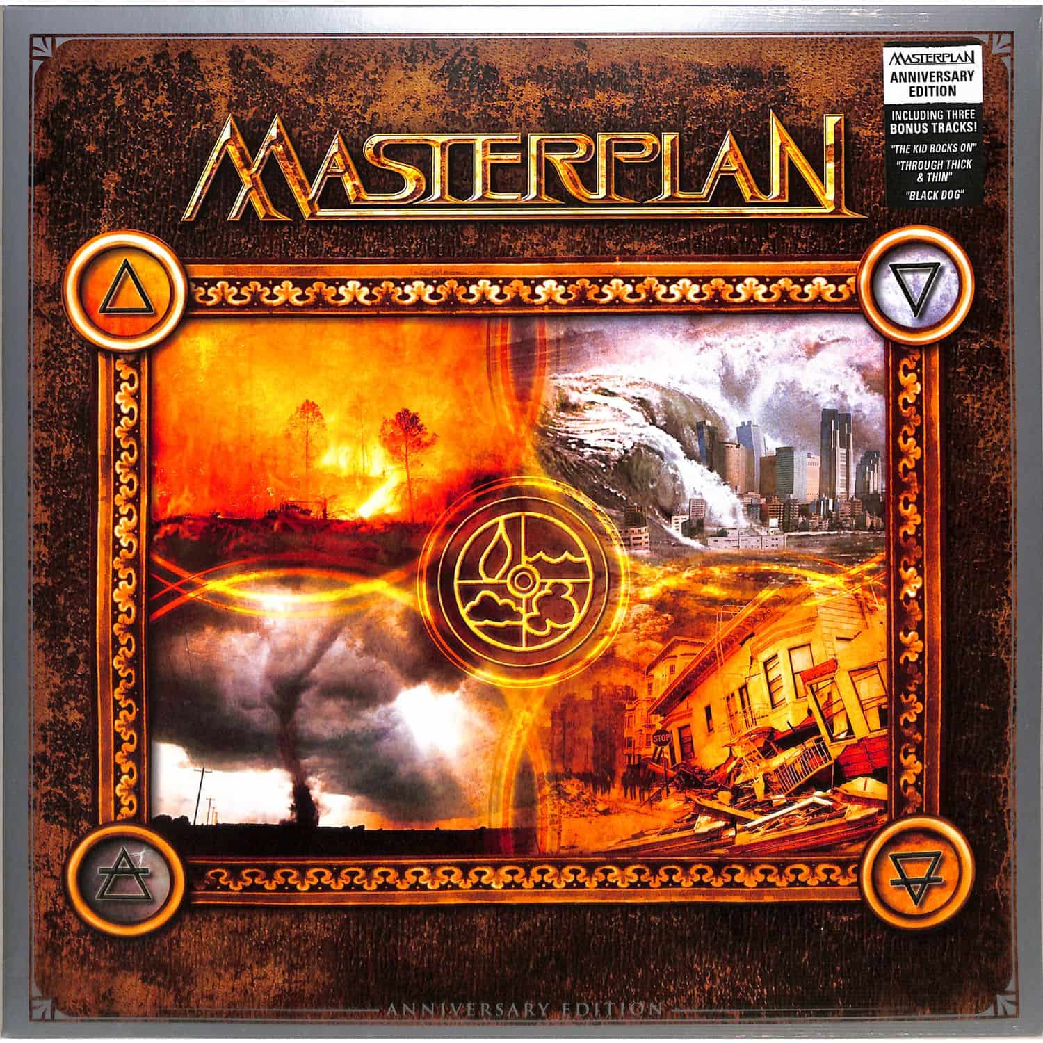 Masterplan - MASTERPLAN 