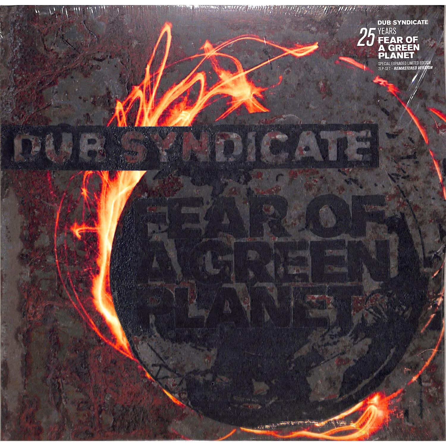 Dub Syndicate - FEAR OF A GREEN PLANET 