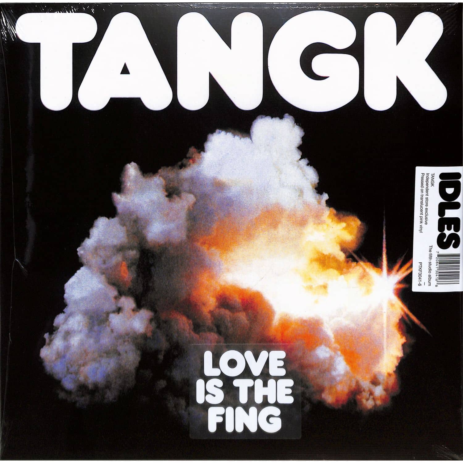 Idles - TANGK 