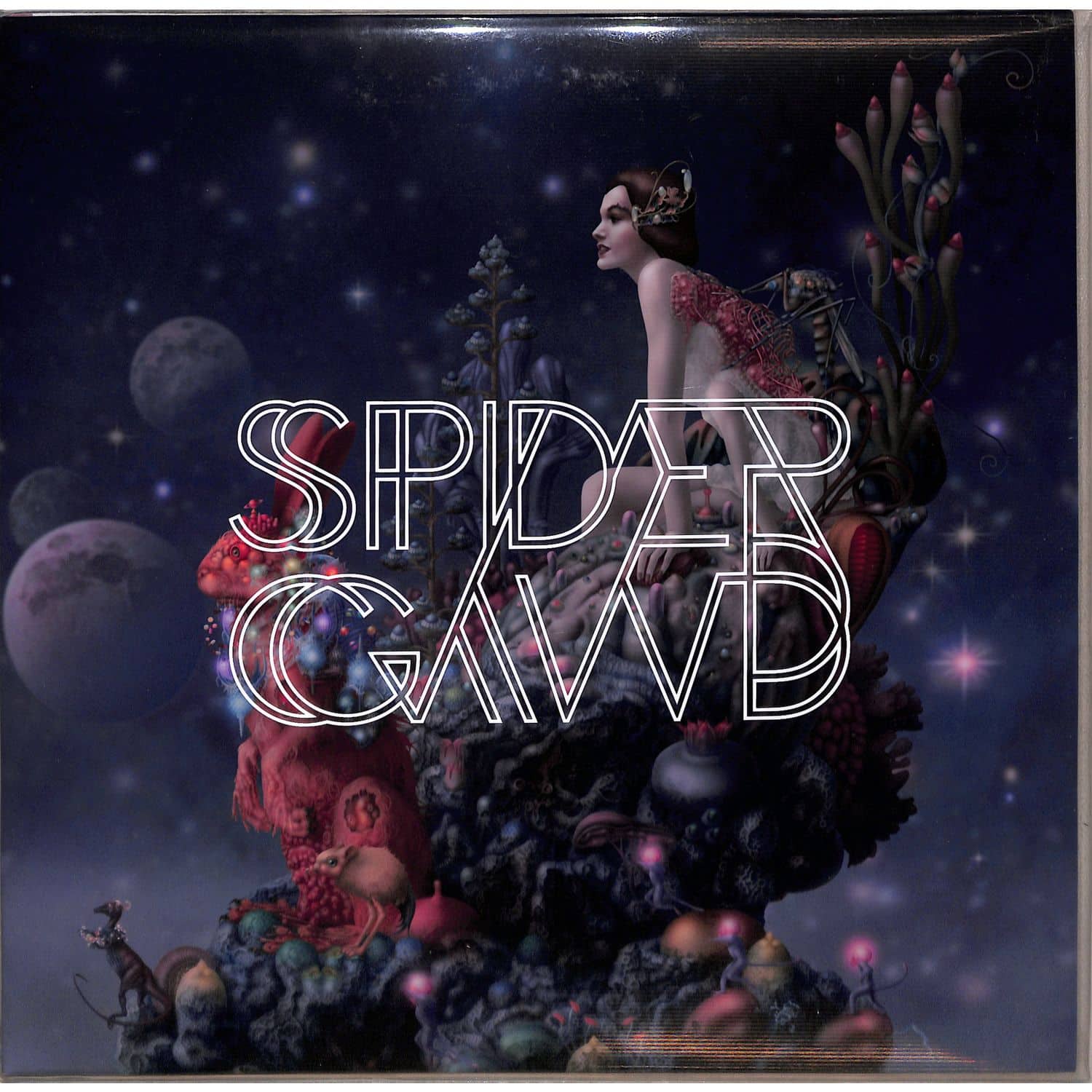 Spidergawd - VII 