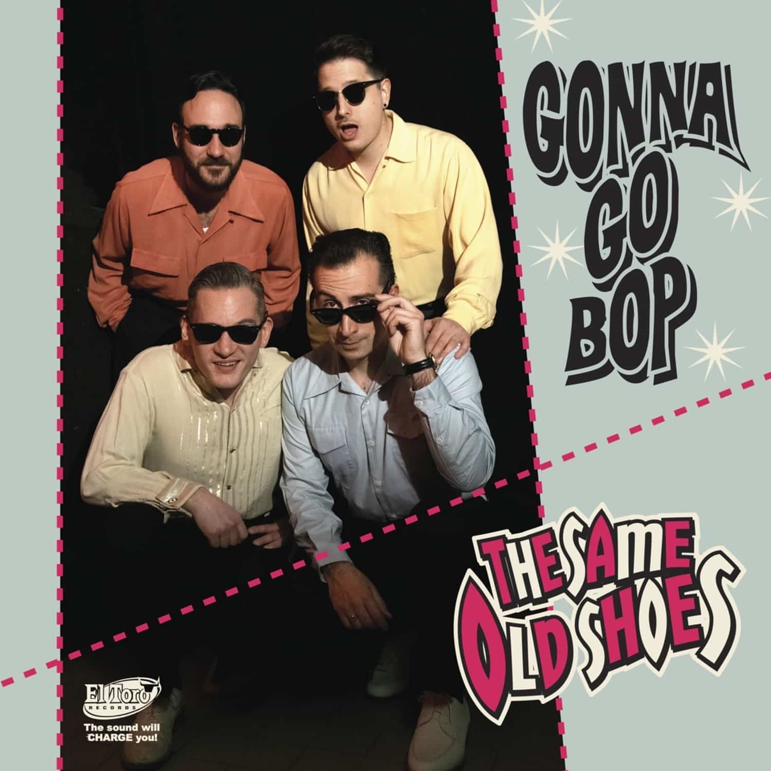 The Same Old Shoes - GONNA GO BOP 