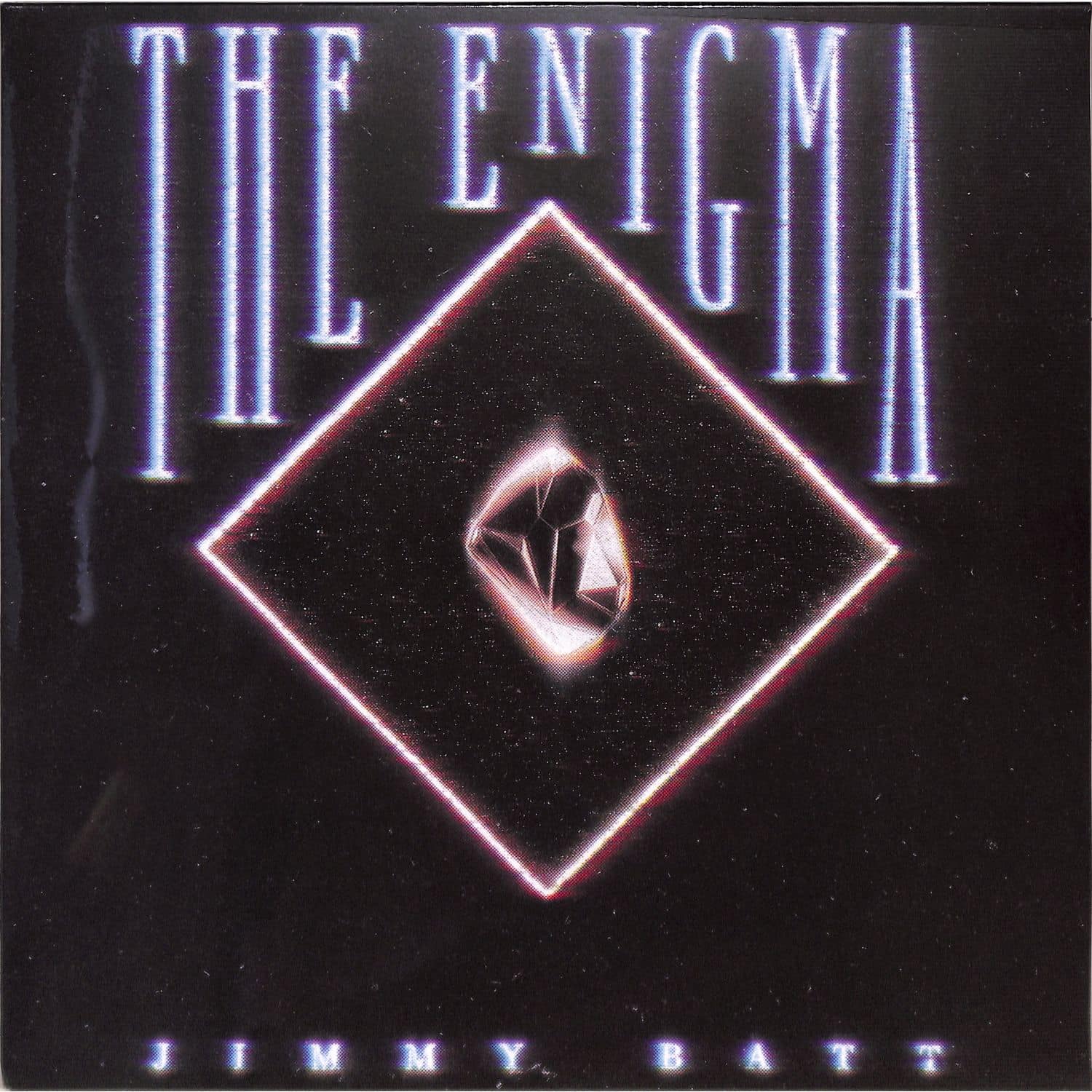 Jimmy Bat - THE ENIGMA
