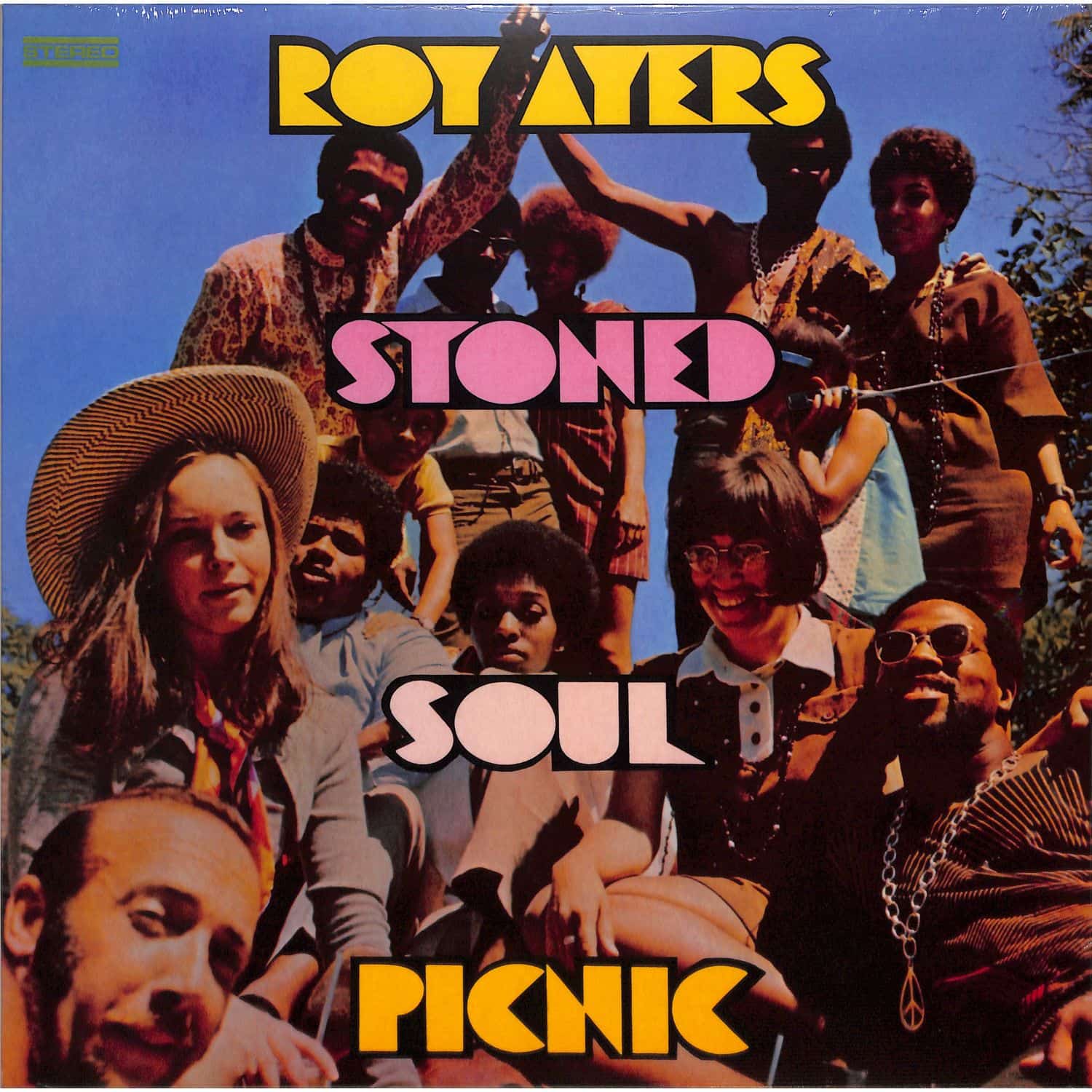 Roy Ayers - STONED SOUL PICNIC 