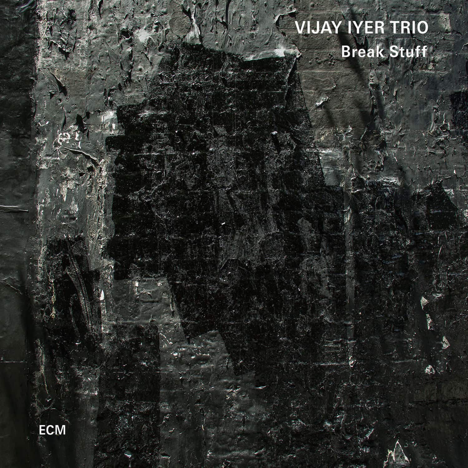 Vijay Trio Iyer - BREAK STUFF 