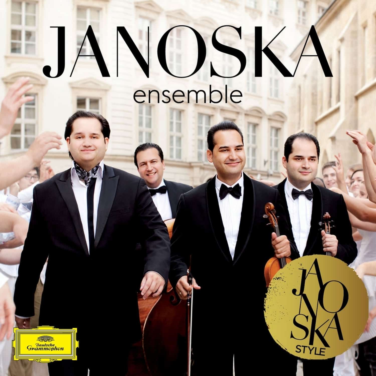 Janoska Ensemble / Various - JANOSKA STYLE 