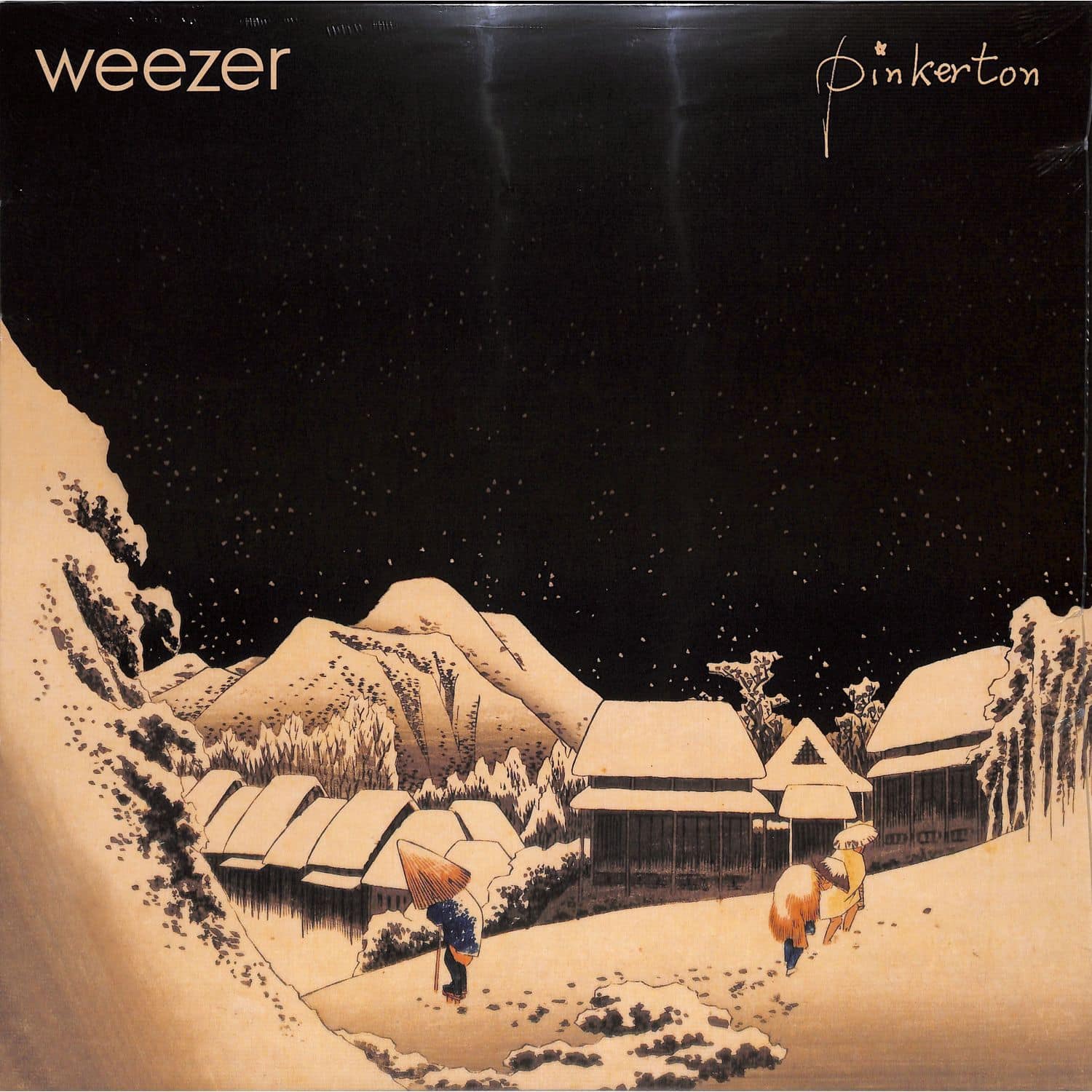 Weezer - PINKERTON 