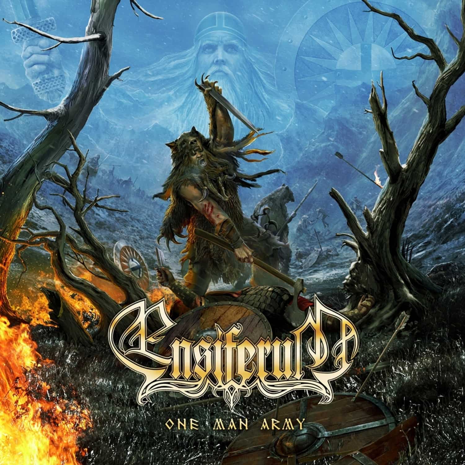 Ensiferum - ONE MAN ARMY 