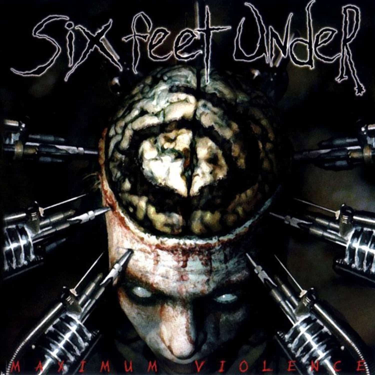 Six Feet Under - MAXIMUM VIOLENCE 