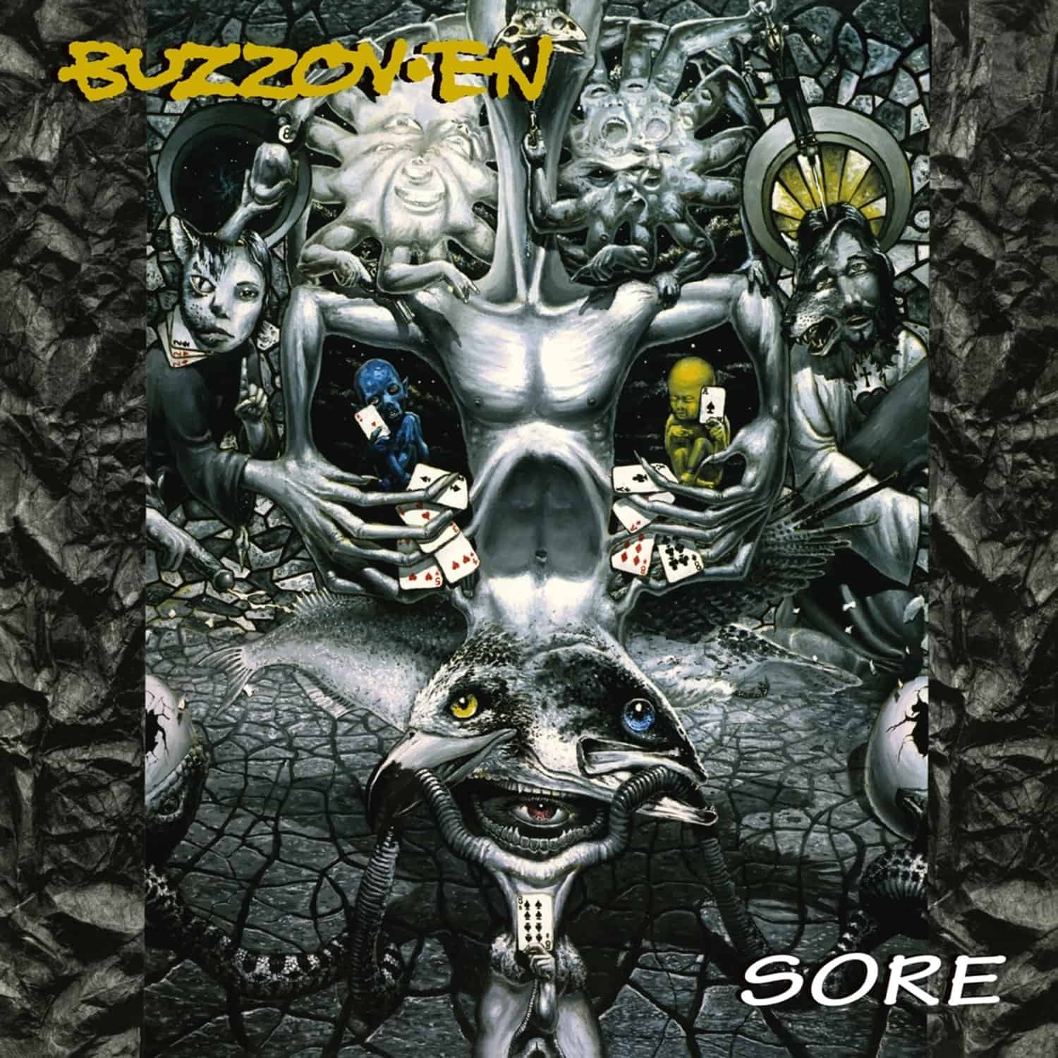 Buzzoven - SORE 