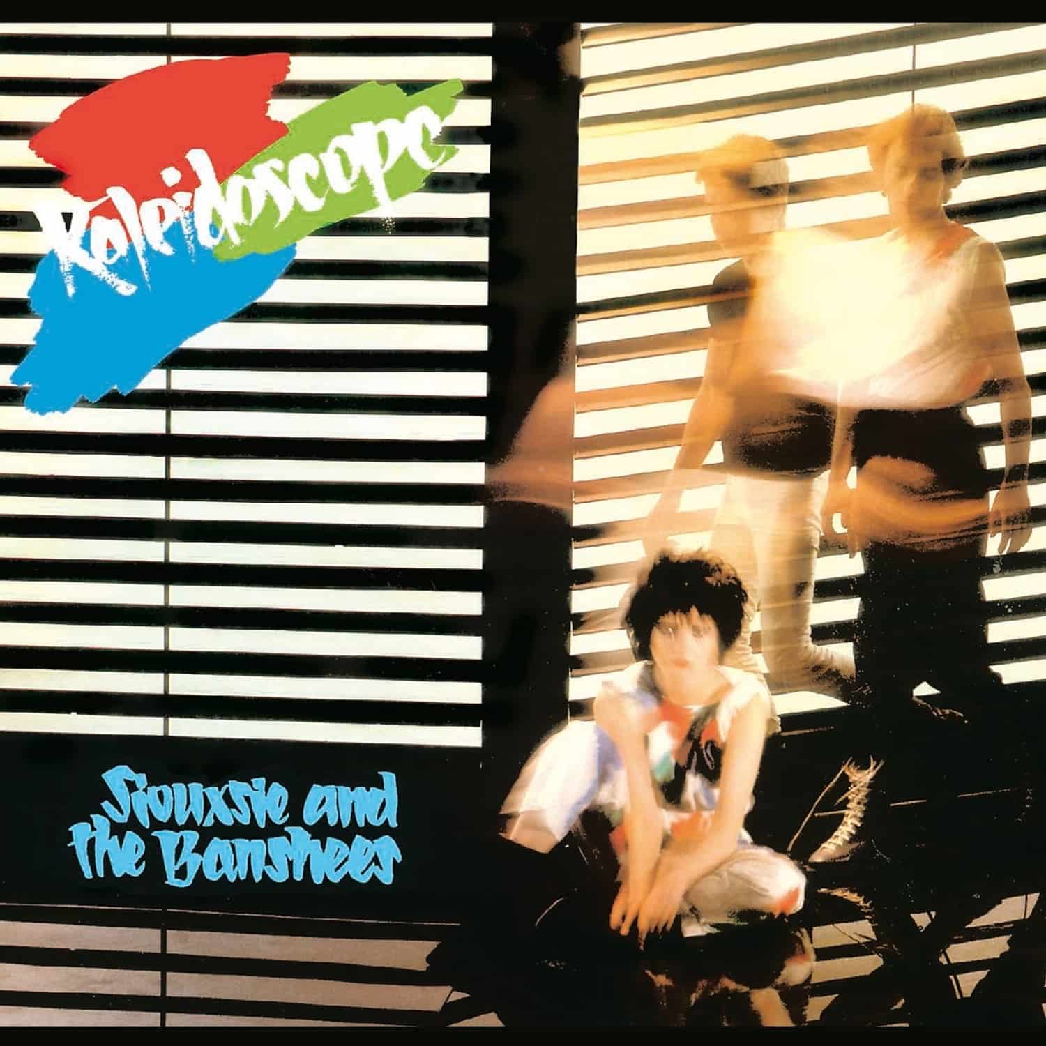 Siouxsie & The Banshees - KALEIDOSCOPE 