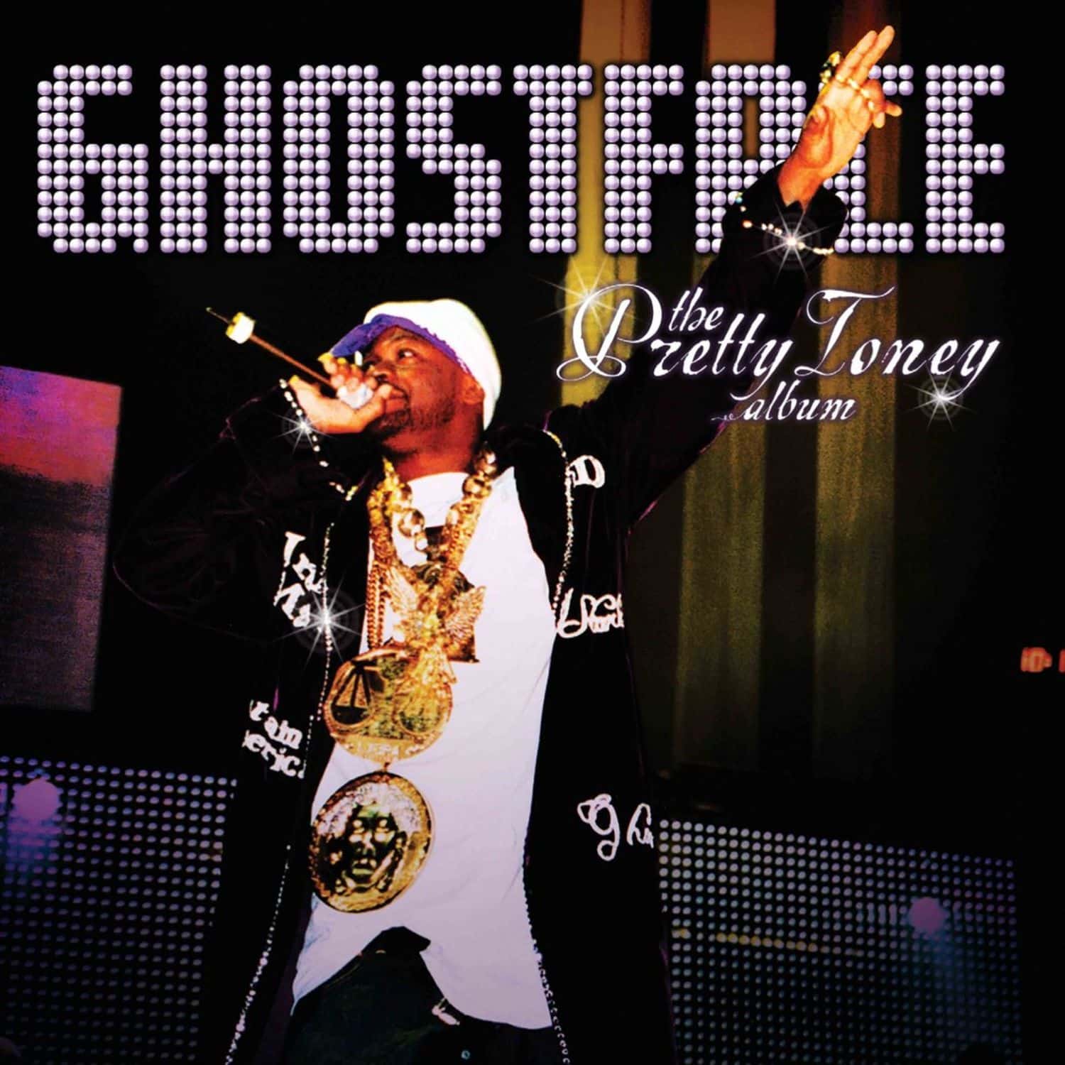 Ghostface - THE PRETTY TONEY ALBUM 