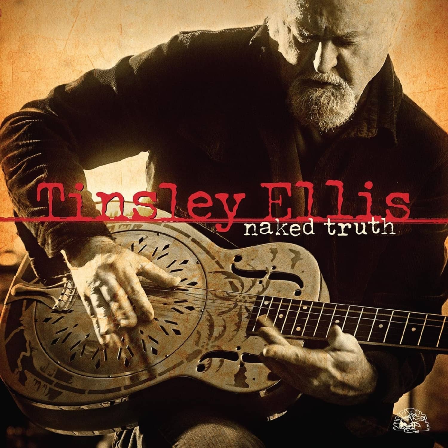 Tinsley Ellis - NAKED TRUTH 