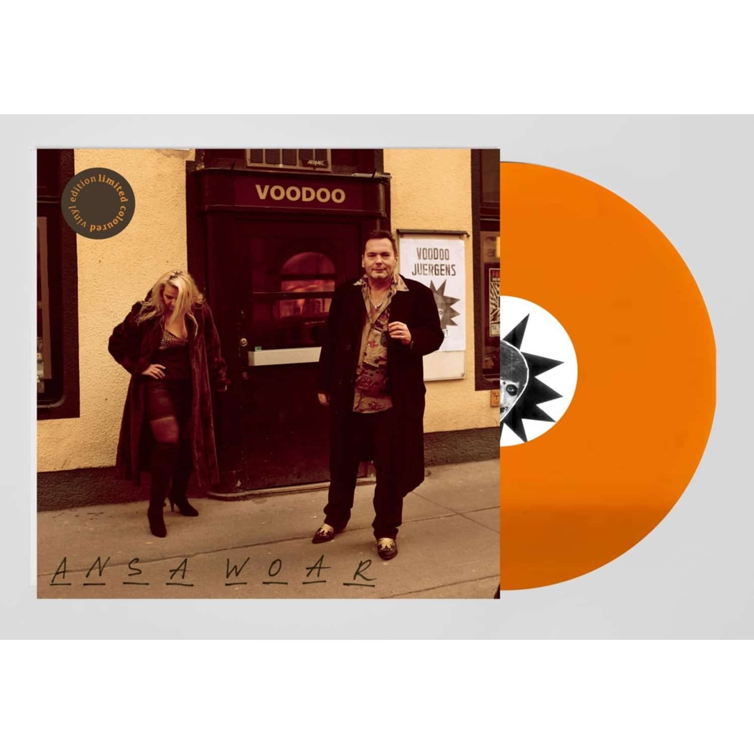Voodoo Jrgens - ANSA WOAR 