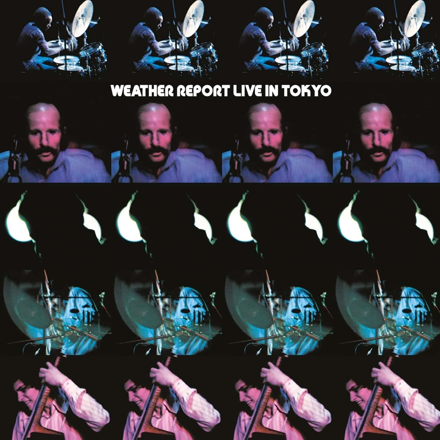Weather Report - LIVE IN TOKYO 