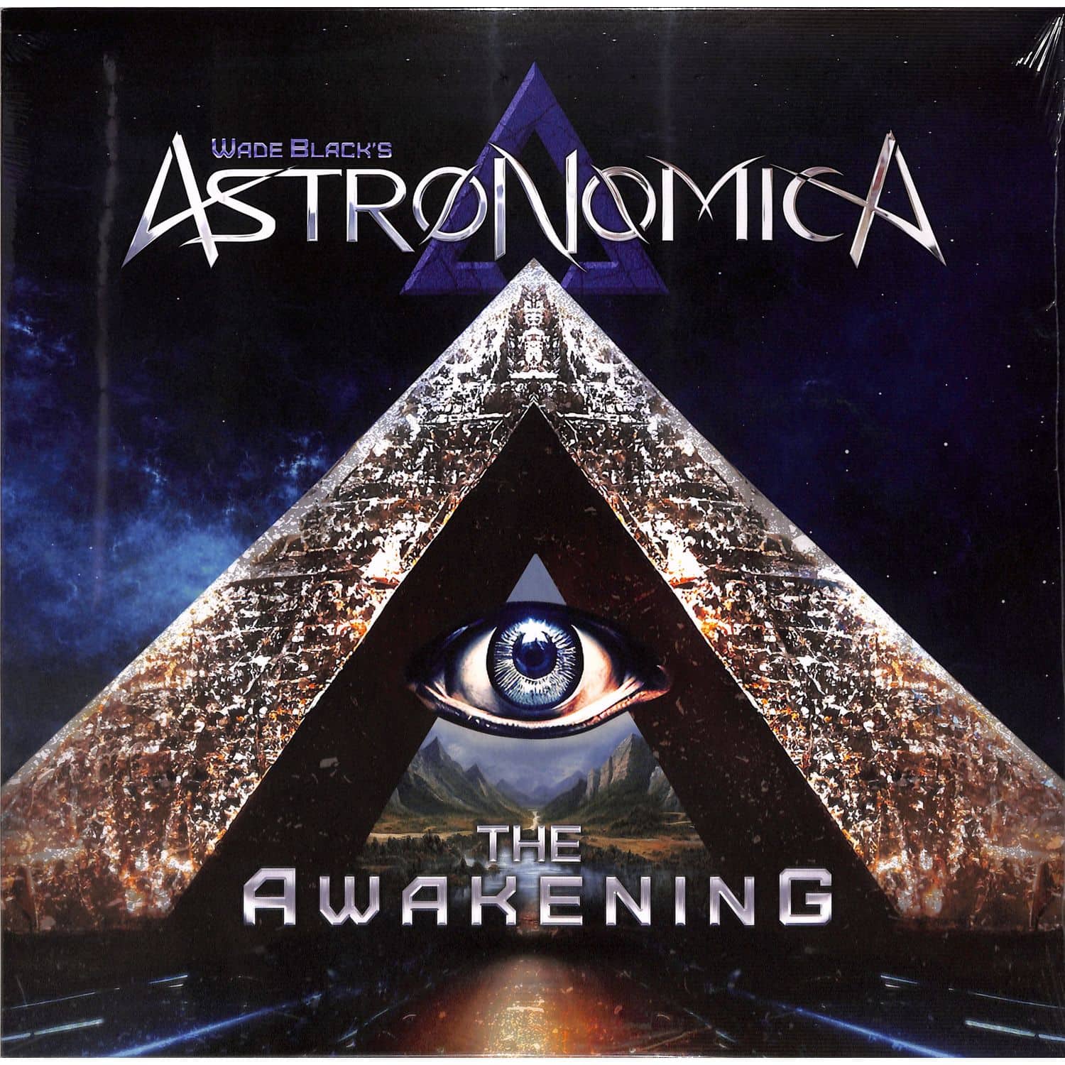 Wade Black s Astronomica - THE AWAKENING 