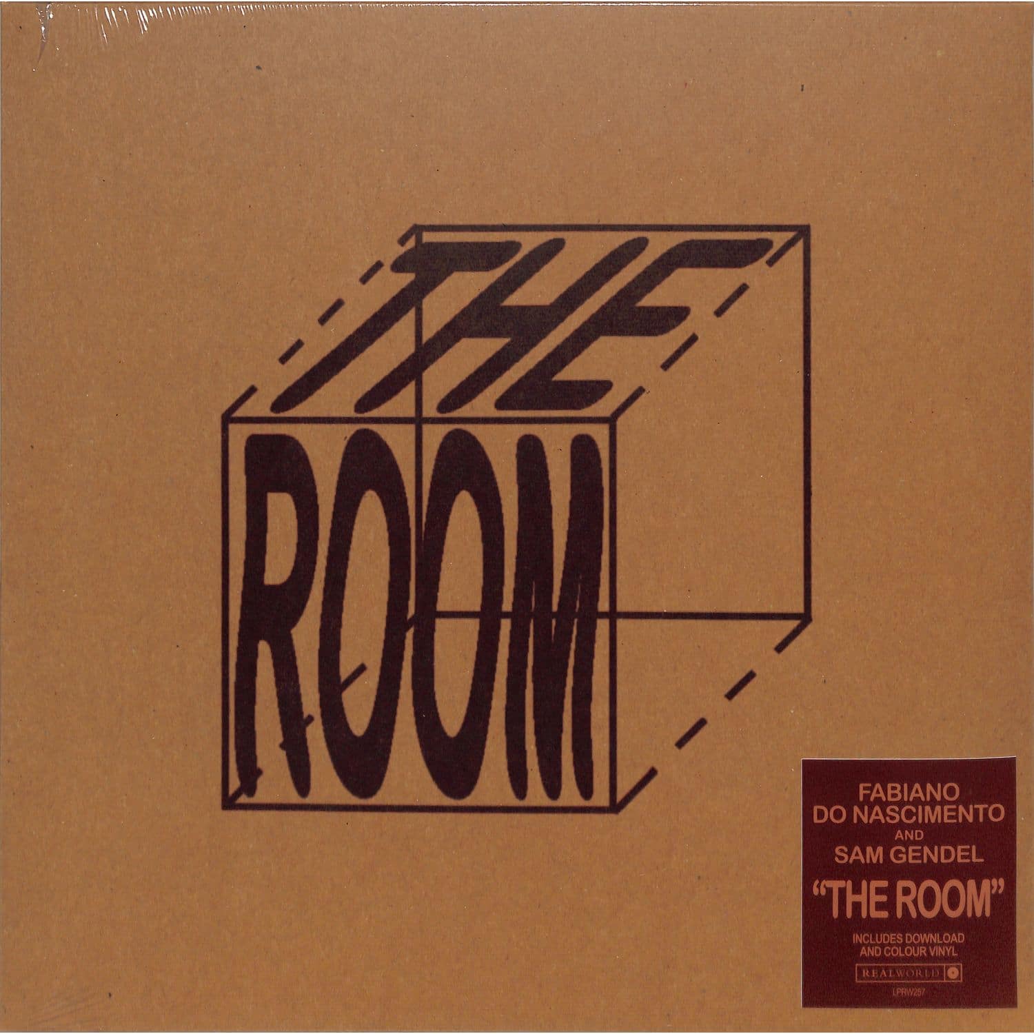 Fabiano Do Nascimento & Sam Gendel - THE ROOM 