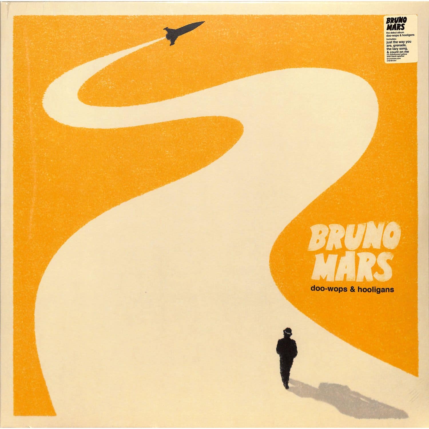 Bruno Mars - DOO-WOPS & HOOLIGANS 