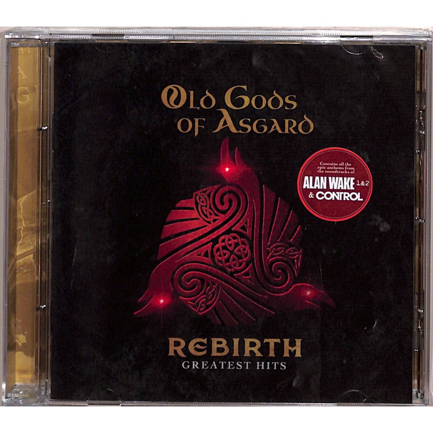 Old Gods of Asgard - REBIRTH - GREATEST HITS 