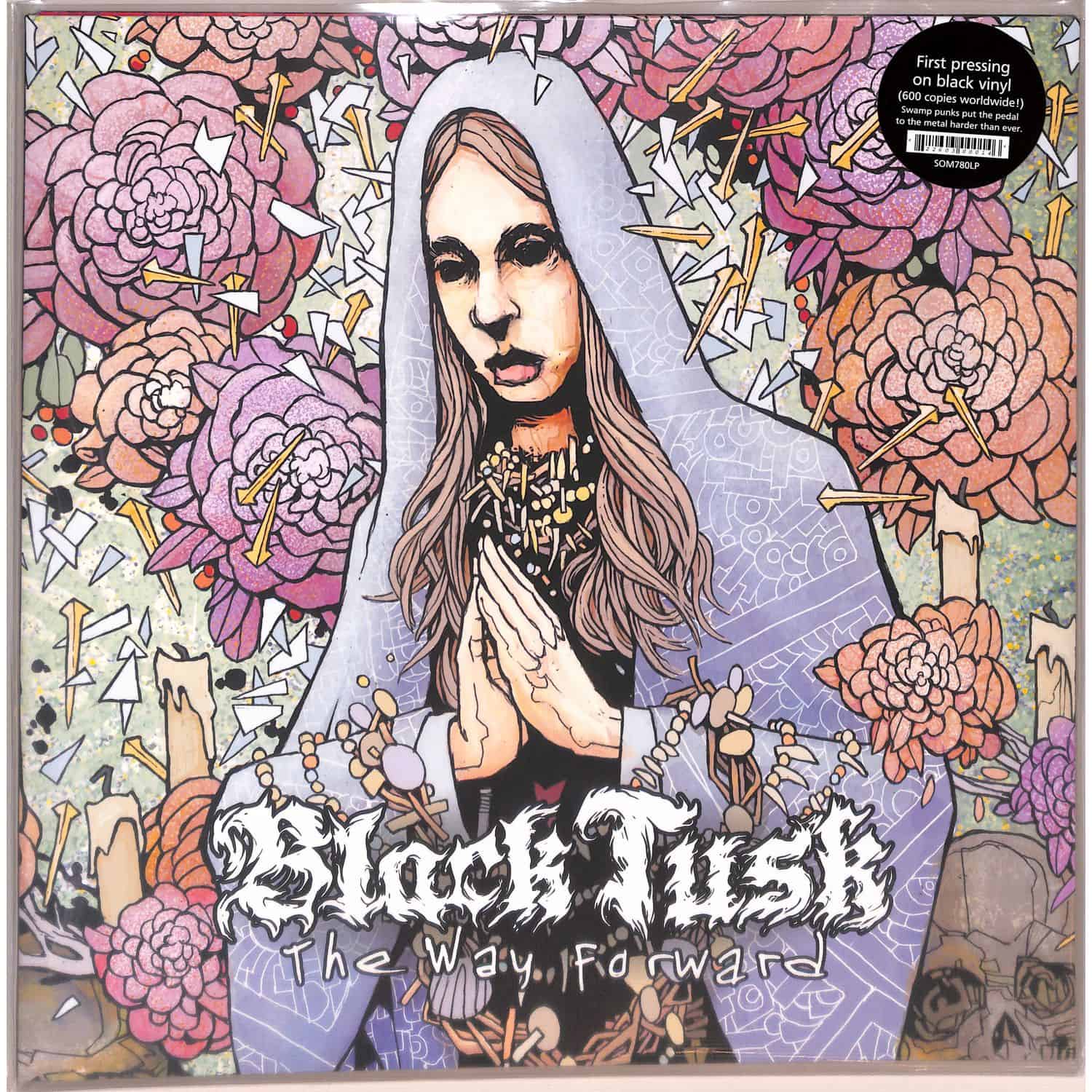 Black Tusk - THE WAY FORWARD 