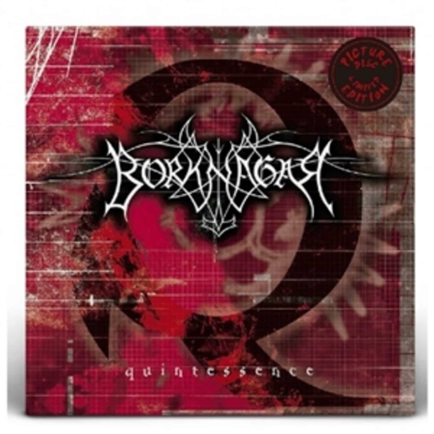 Borknagar - QUINTESSENCE 