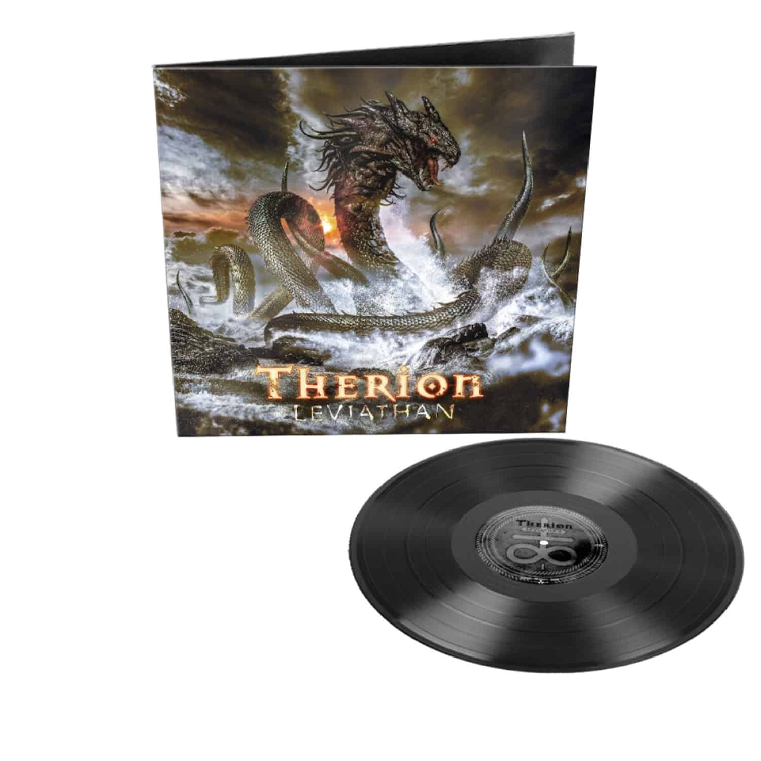 Therion - LEVIATHAN 