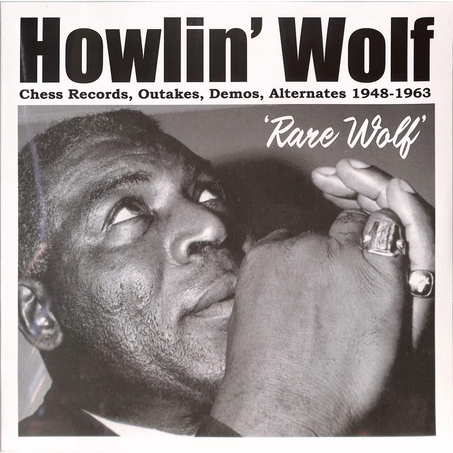 Howlin Wolf - RARE WOLF 