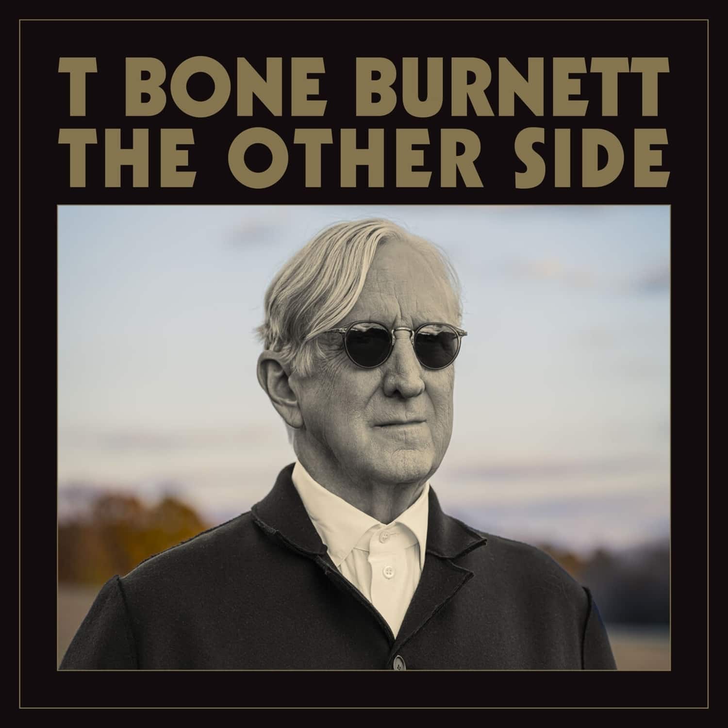 T Bone Burnett - THE OTHER SIDE 