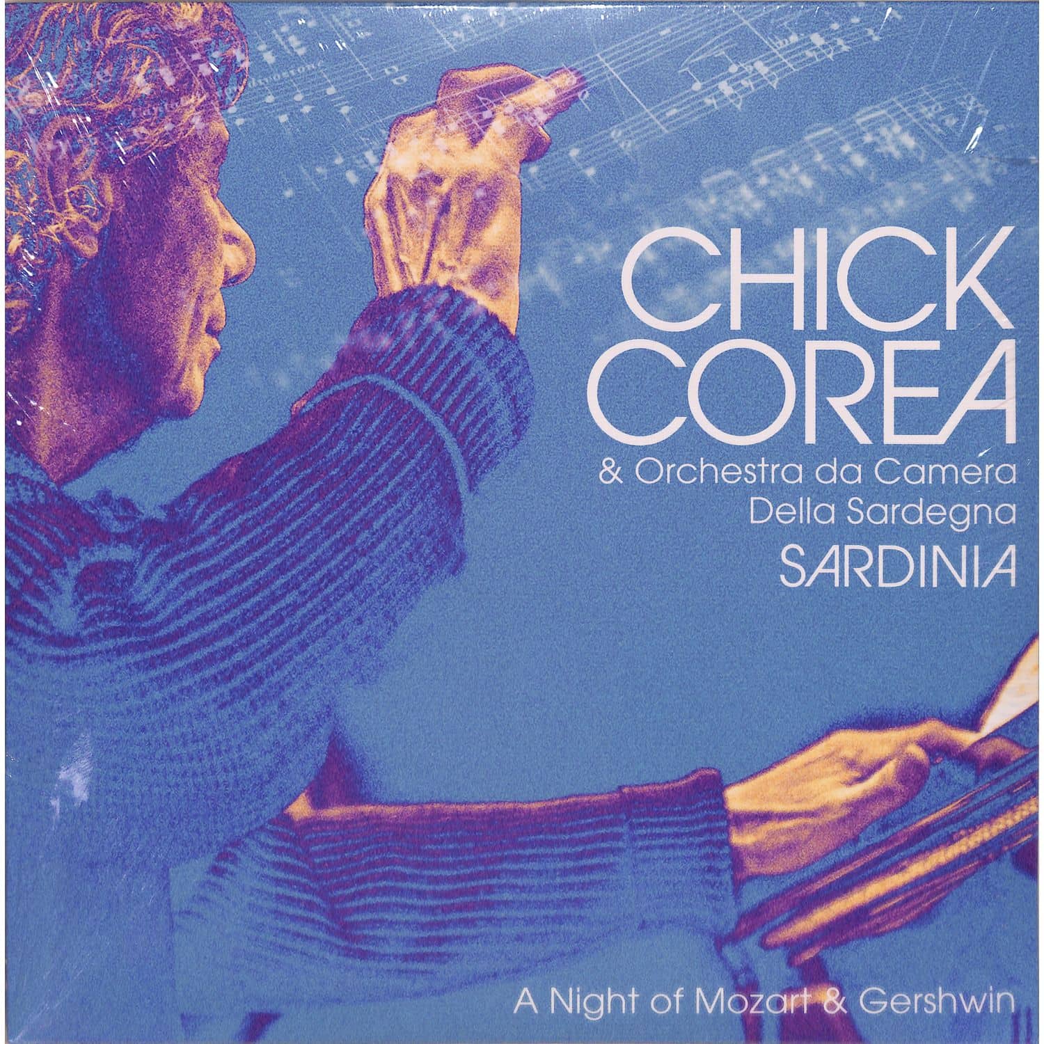 Chick Corea - SARDINIA 