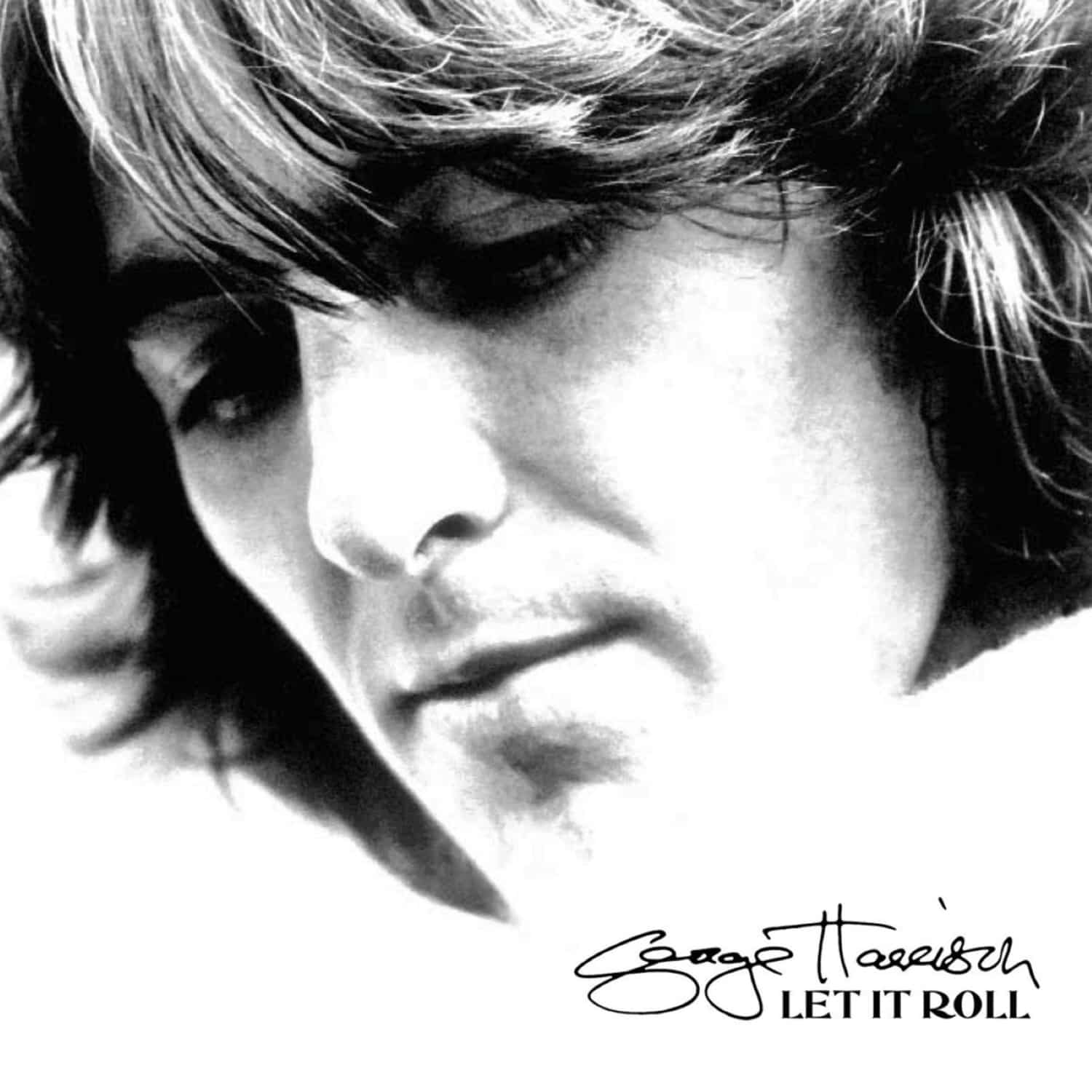 George Harrison - LET IT ROLL-SONGS BY GEORGE HARRISON