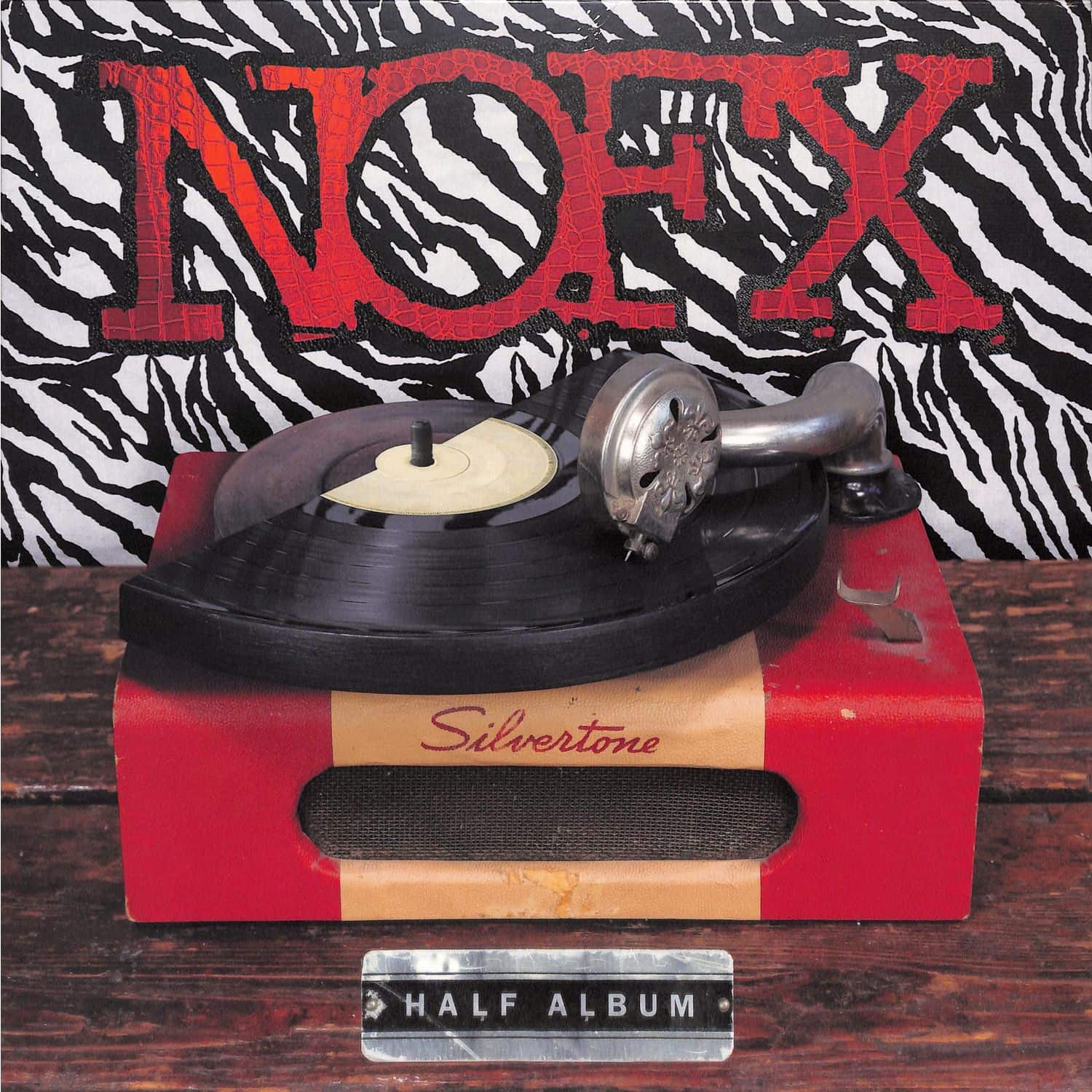 Nofx - HALF ALBUM 