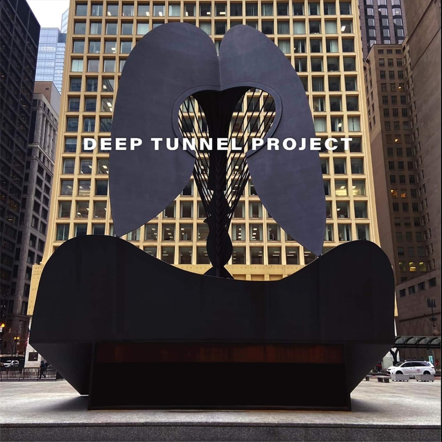 Deep Tunnel Project - DEEP TUNNEL PROJECT 