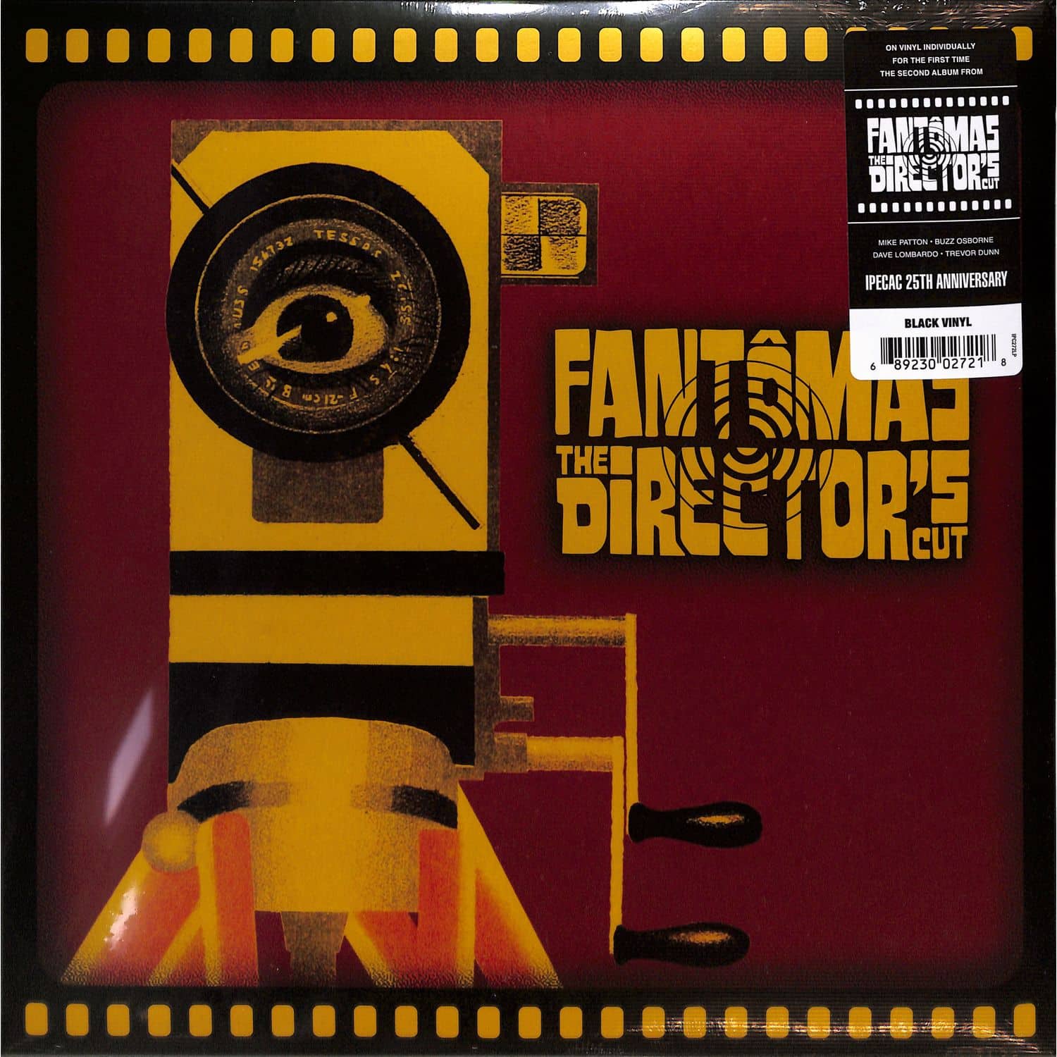 Fantomas - THE DIRECTORS CUT 