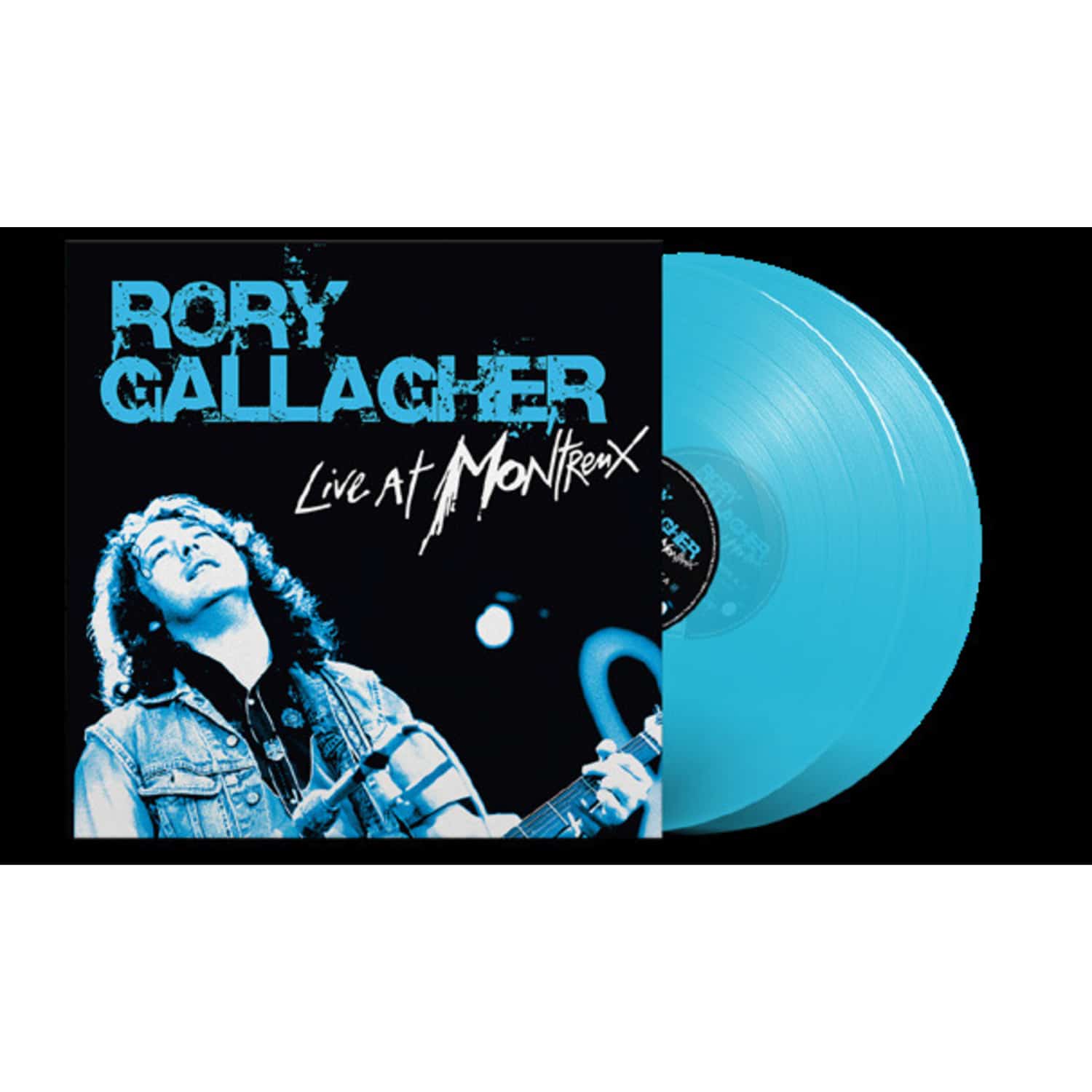 Rory Gallagher - LIVE AT MONTREUX 