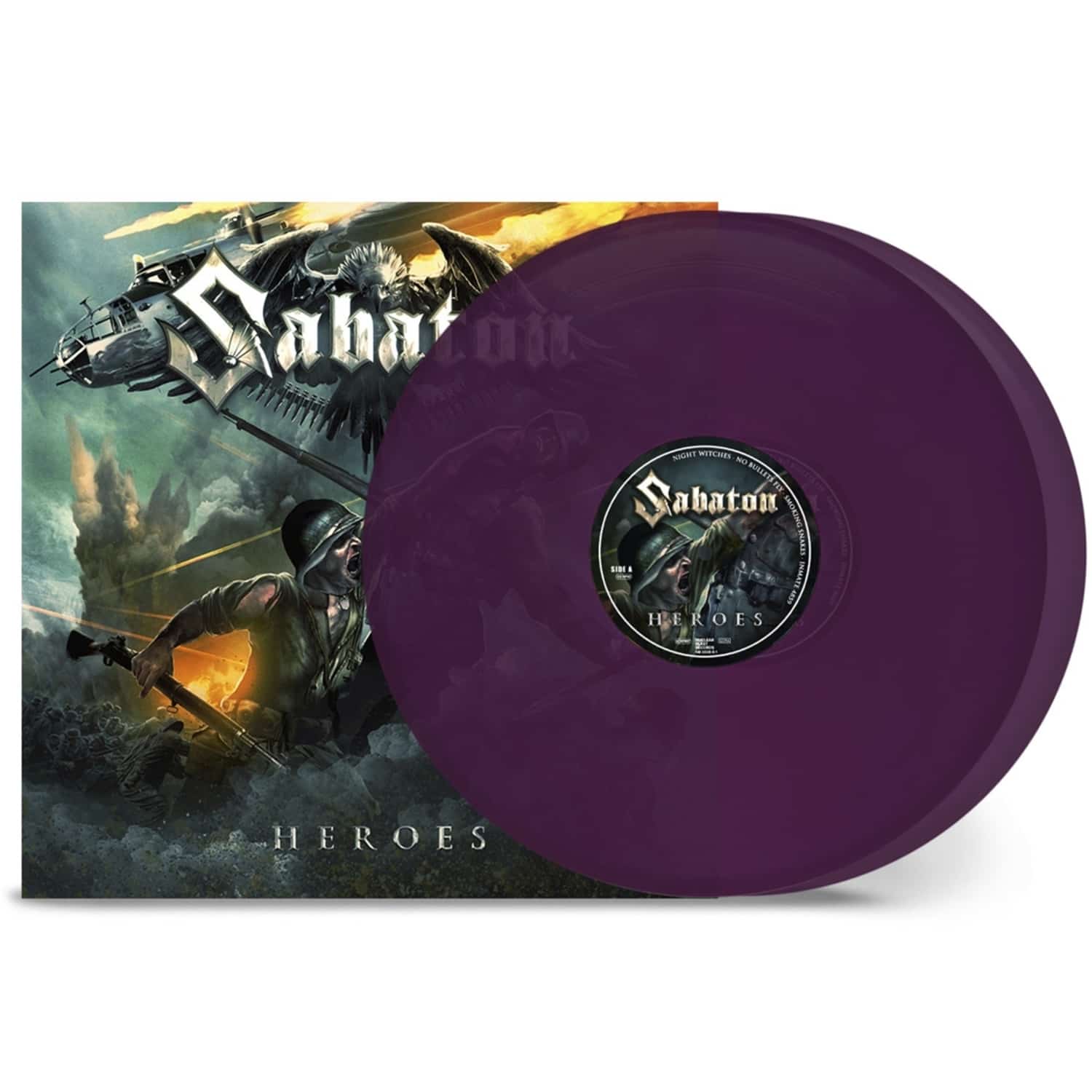 Sabaton - HEROES 10TH ANNIVERSARY 