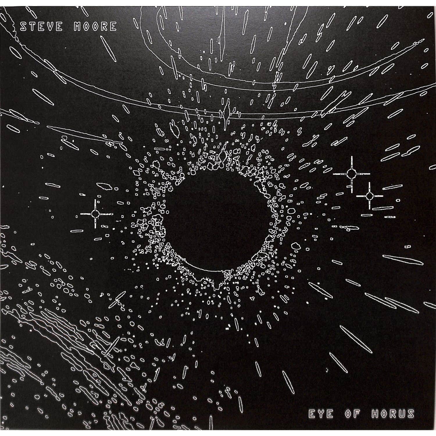 Steve Moore - S/T 